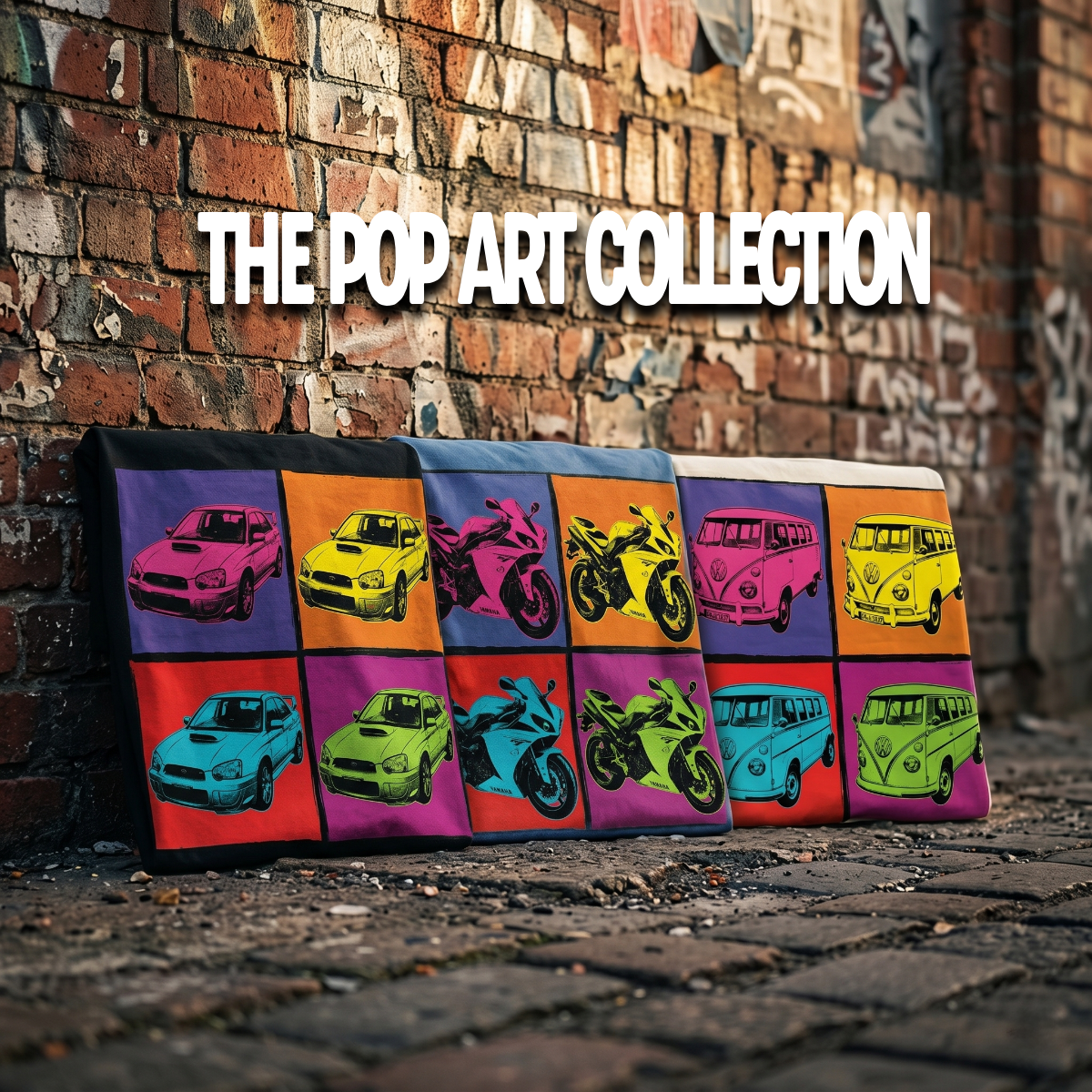 Pop Art Collection