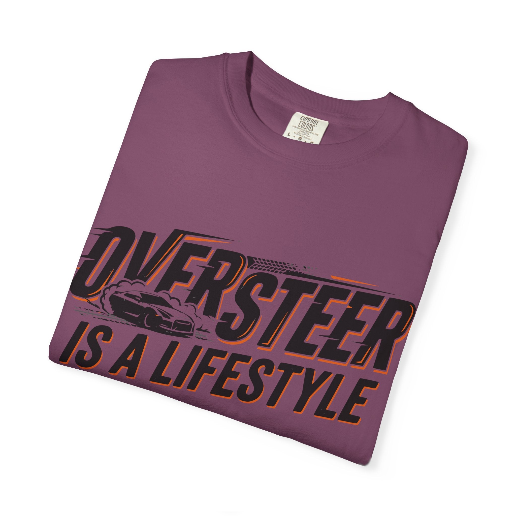 Oversteer Is a Lifestyle