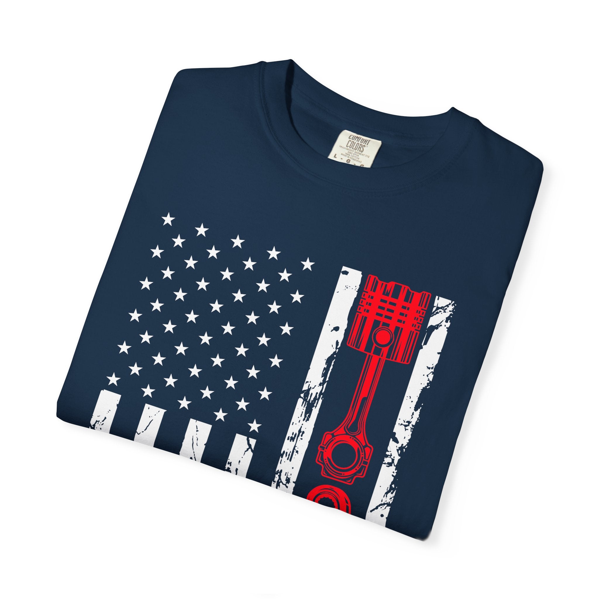 Red, White and Grease