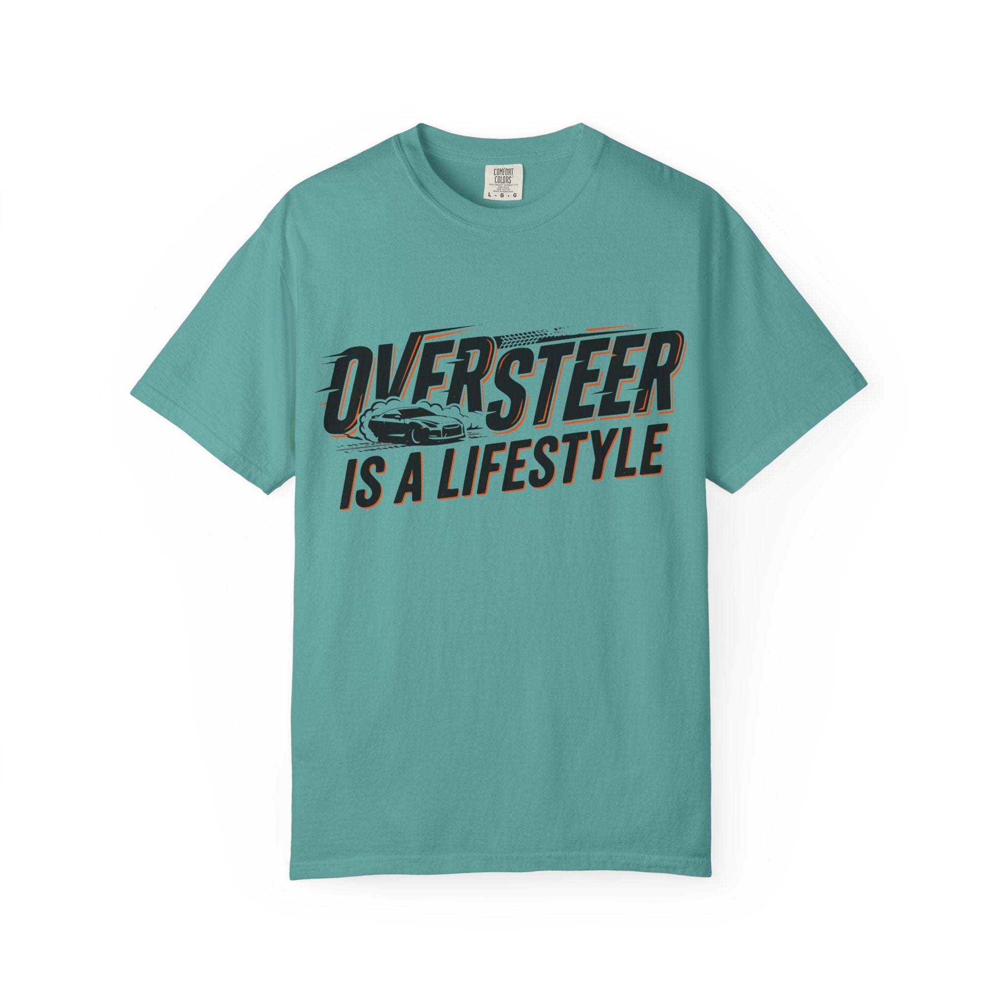 Oversteer Is a Lifestyle
