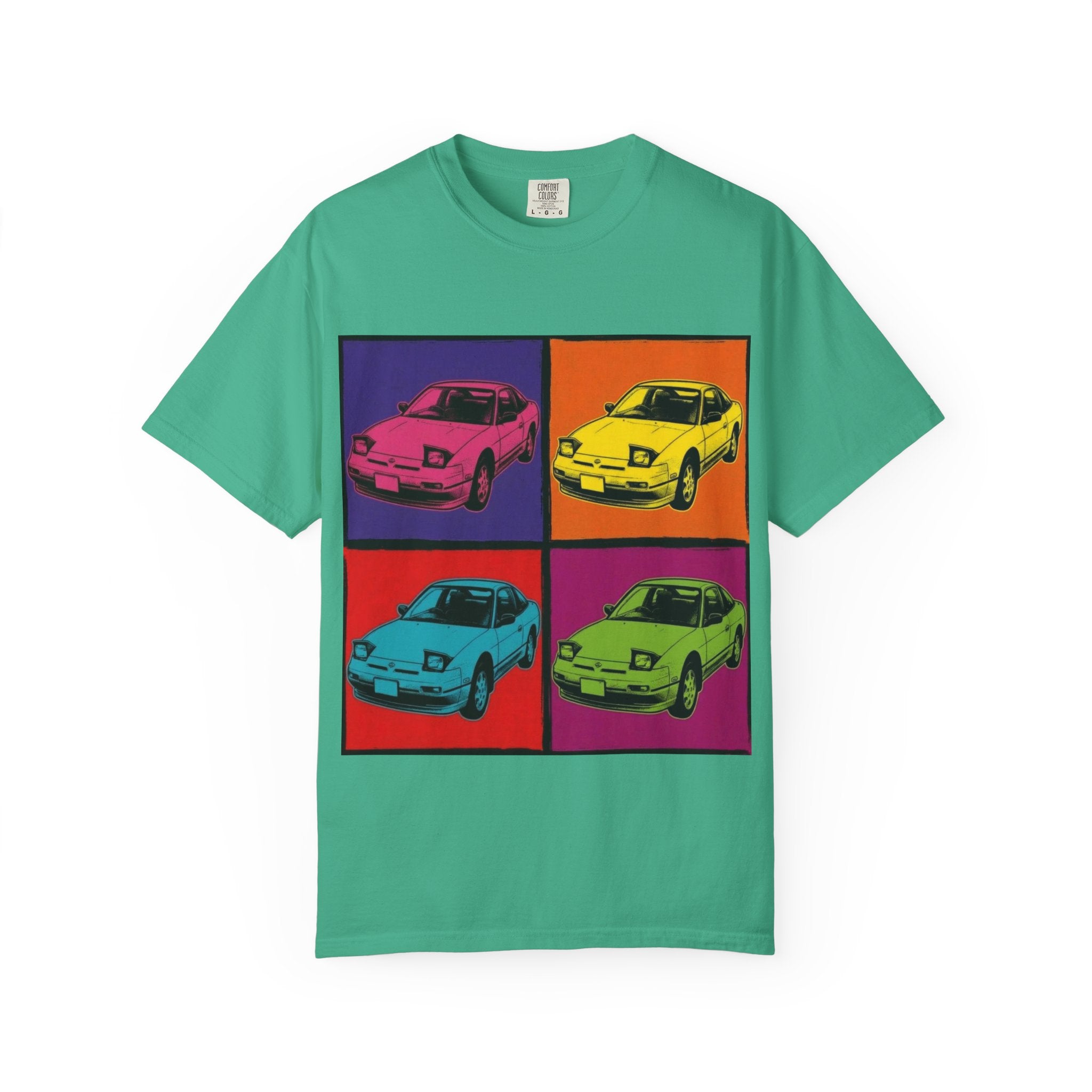 Pop Art 240sx