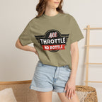 All Throttle No Bottle T-Shirt