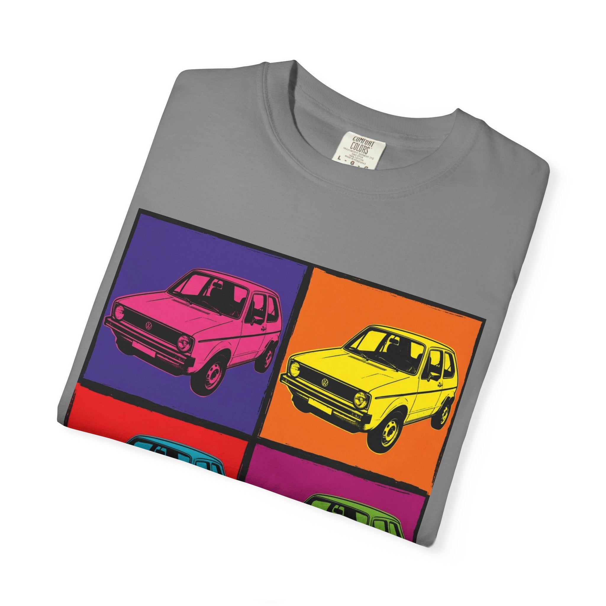 Pop Art Mk1 Golf