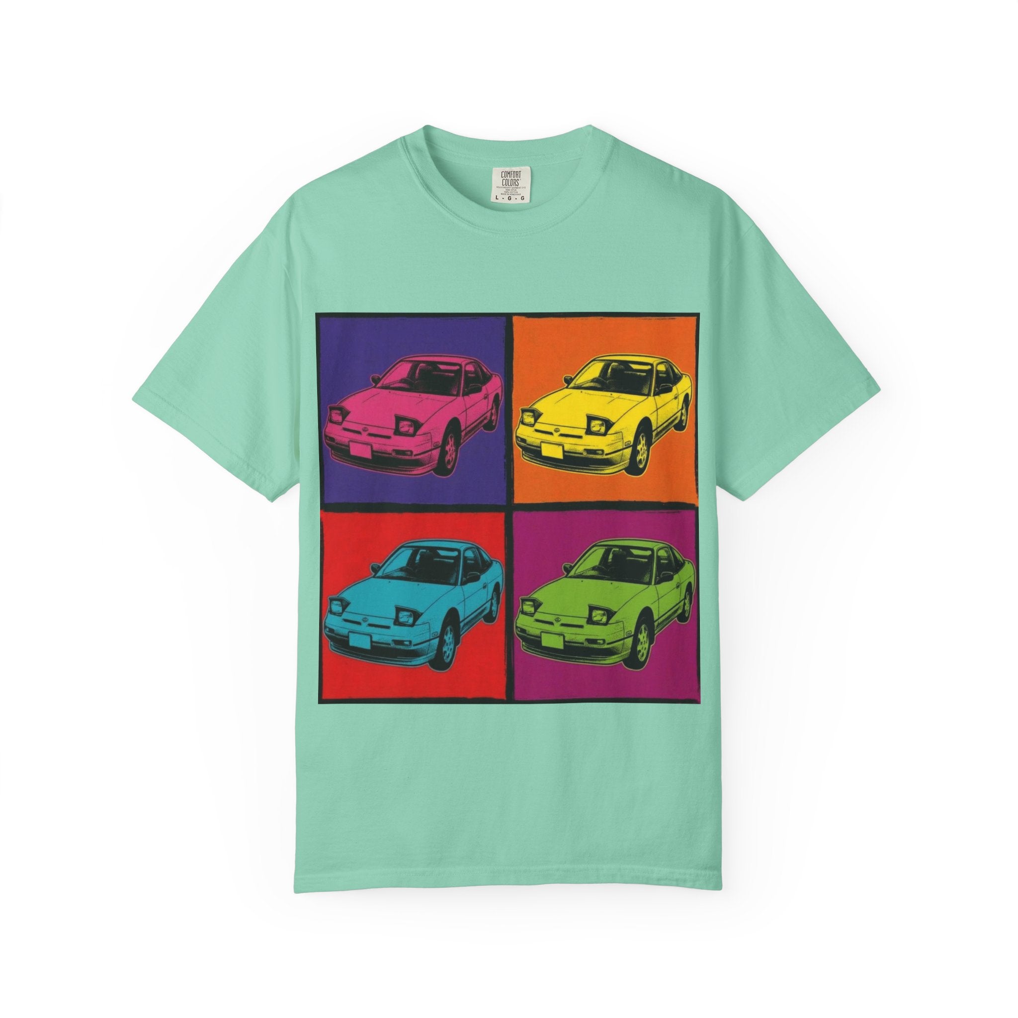 Pop Art 240sx