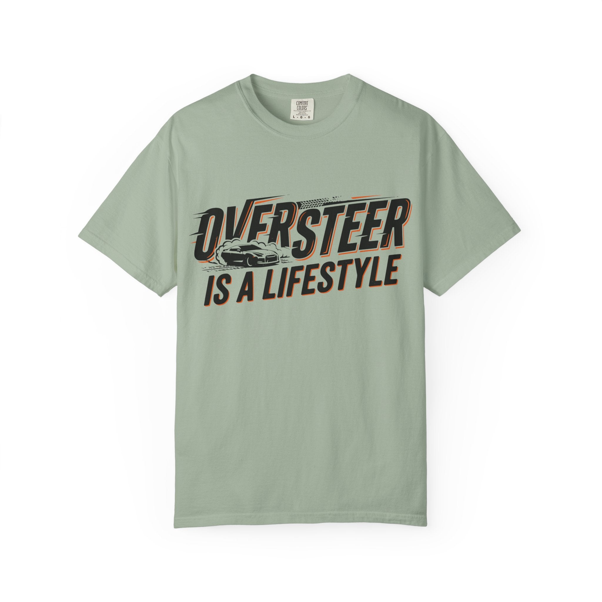 Oversteer Is a Lifestyle