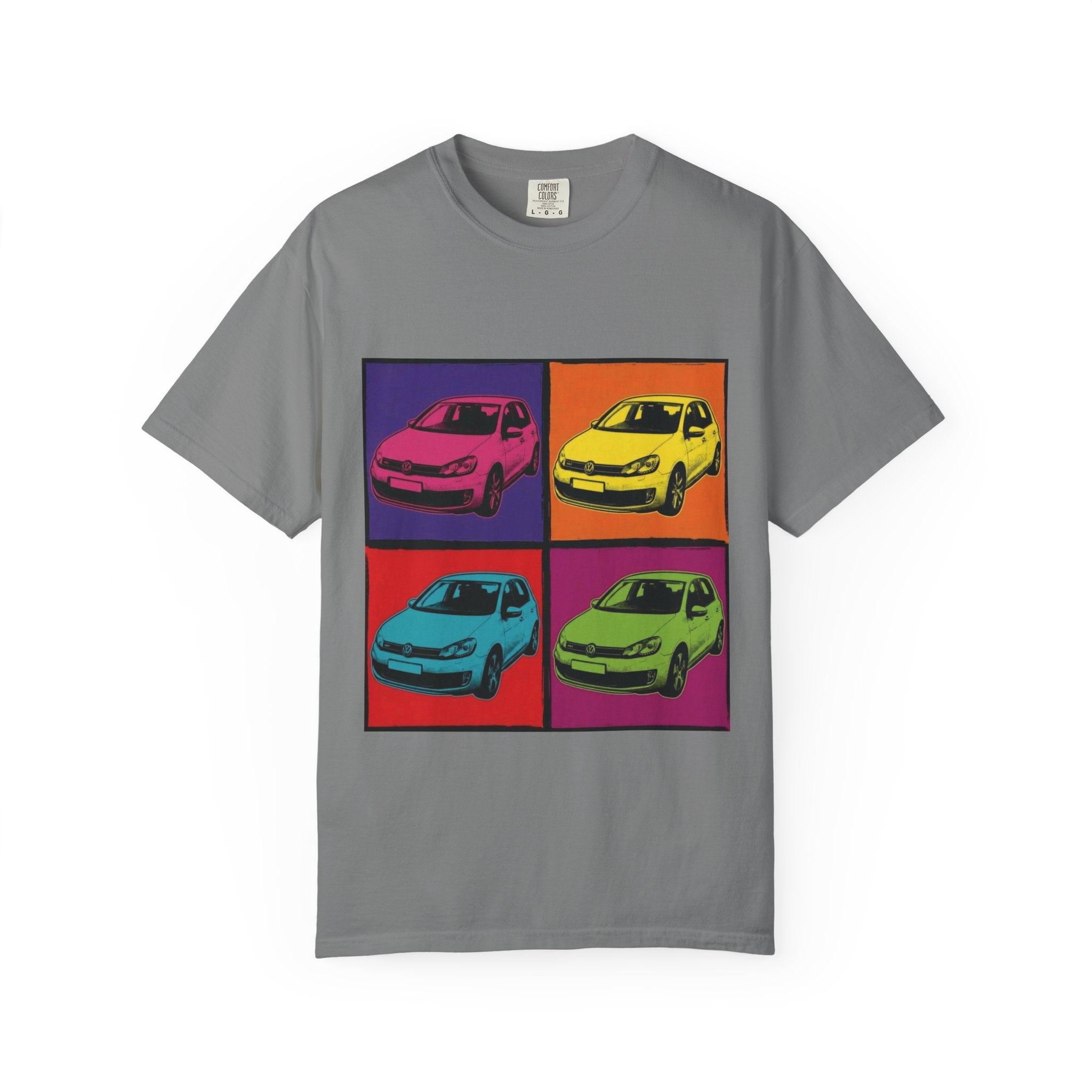 Pop Art Mk6 Golf