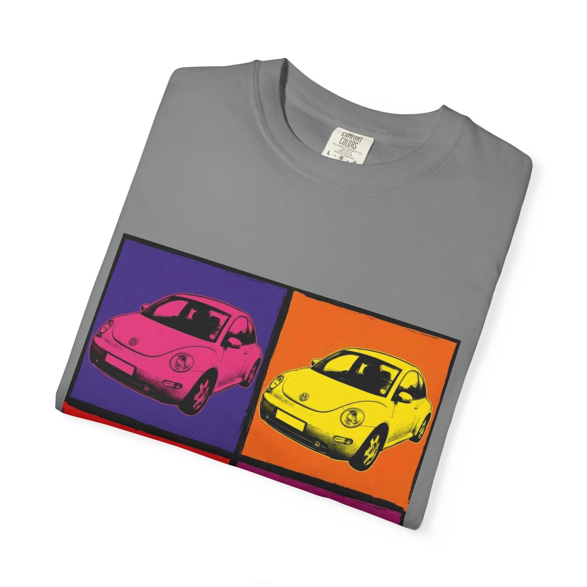 Pop Art "New" Beetle
