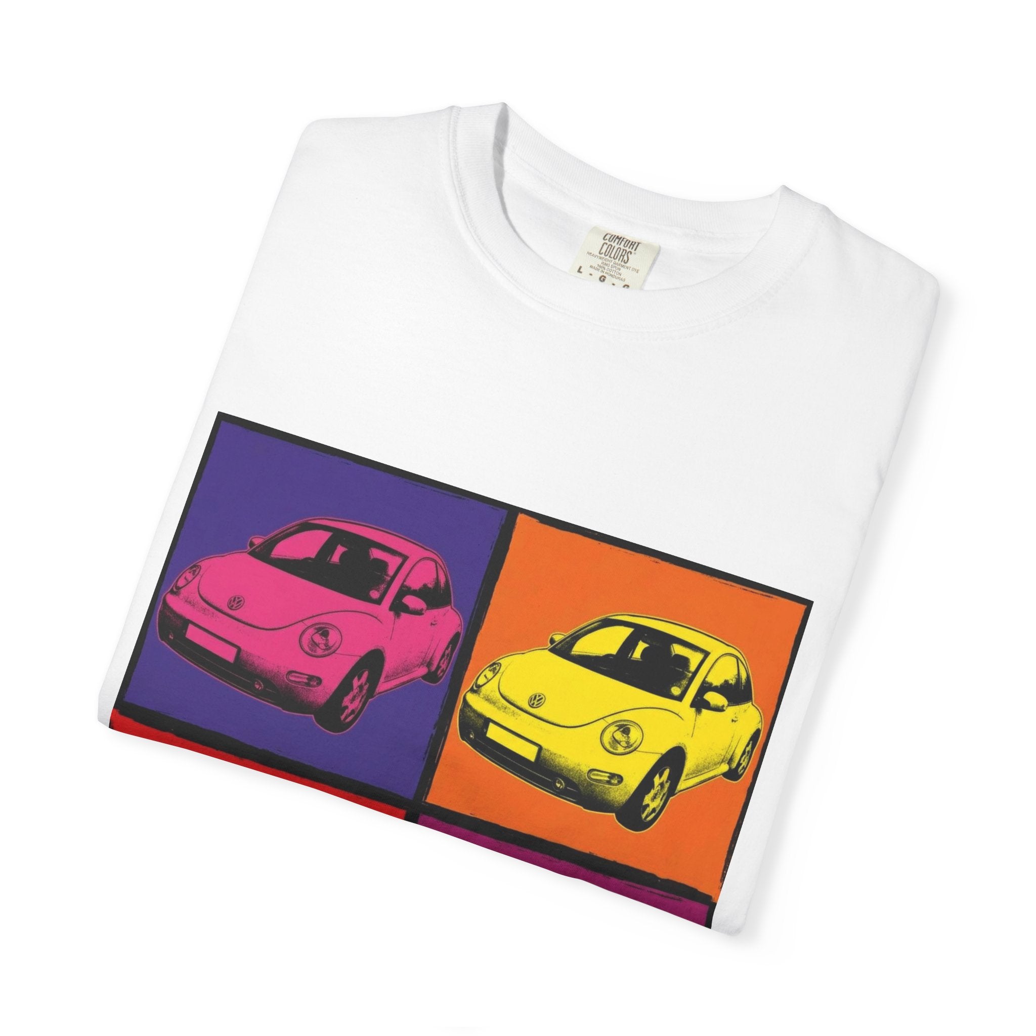 Pop Art "New" Beetle