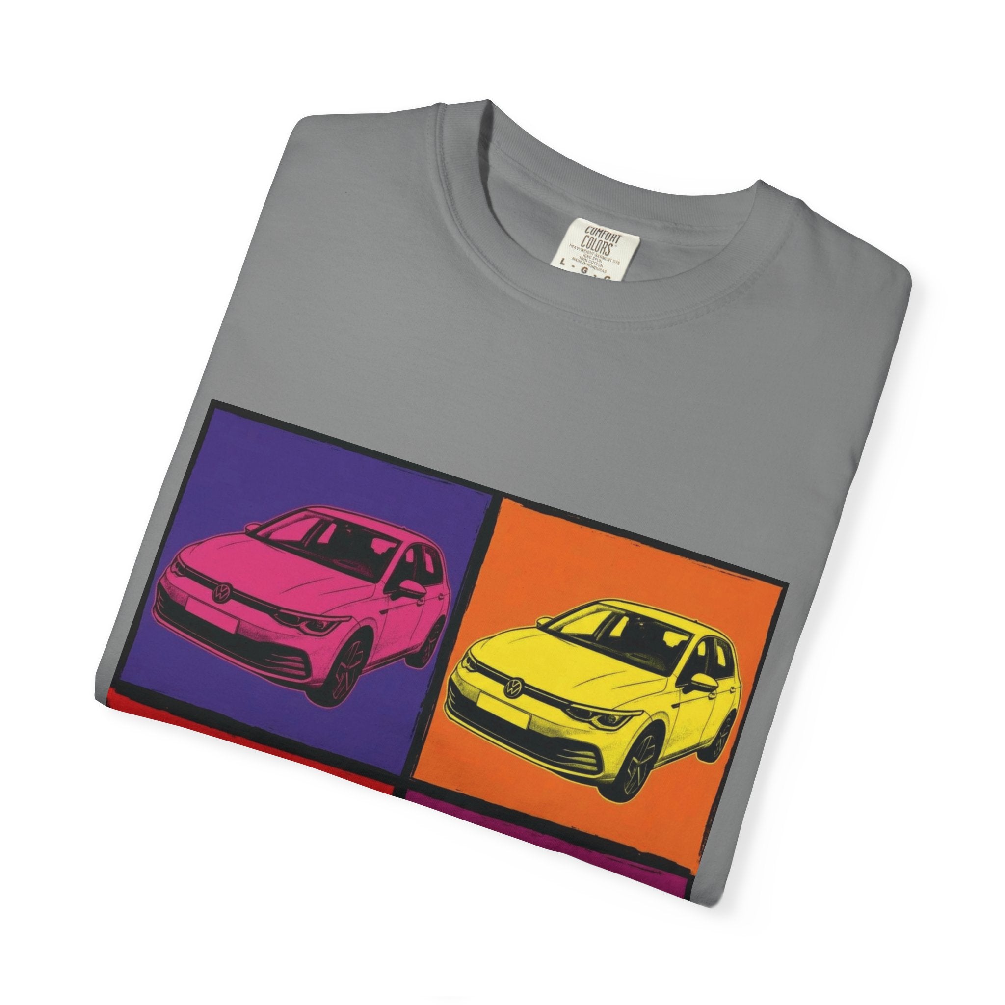 Pop Art Mk8 Golf