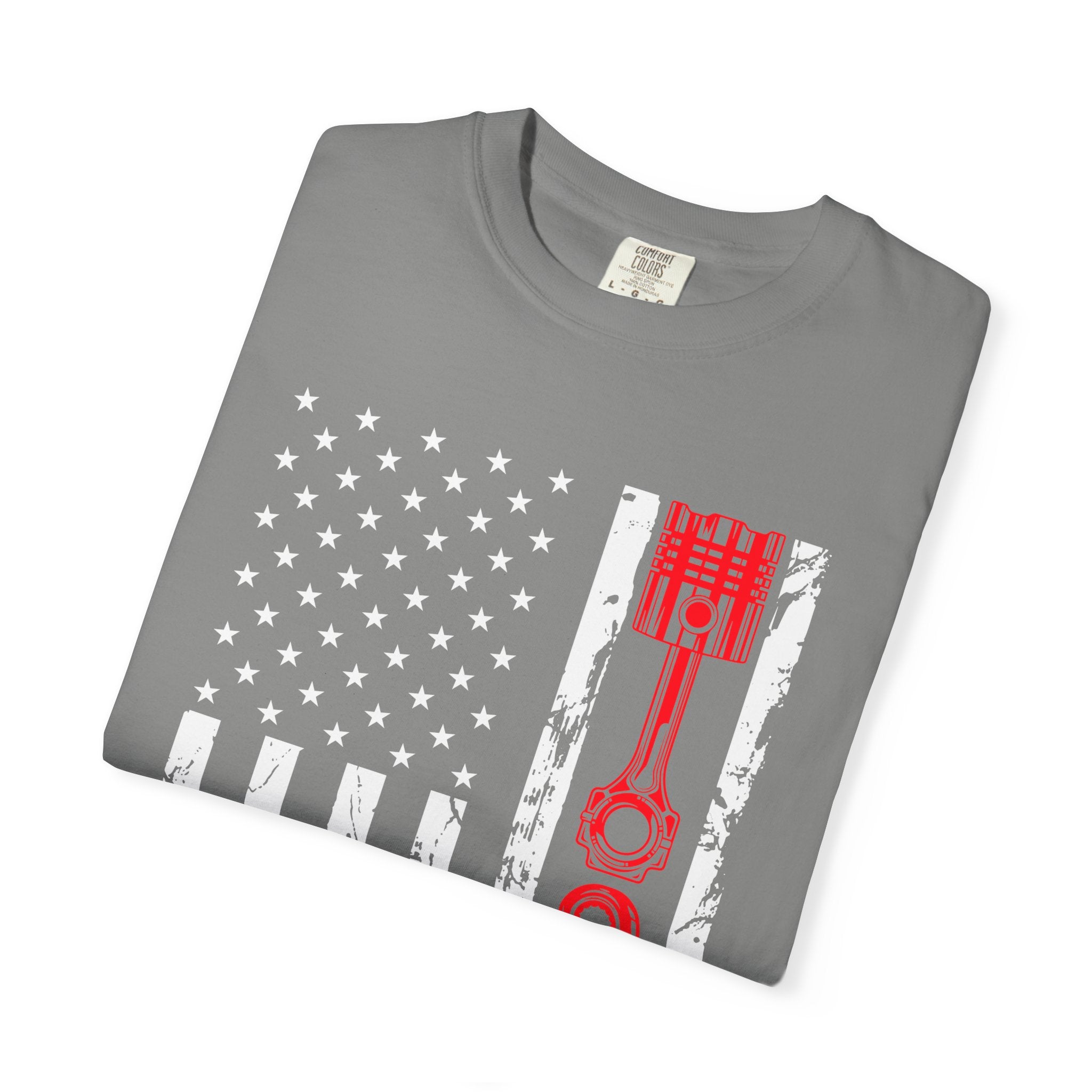 Red, White and Grease