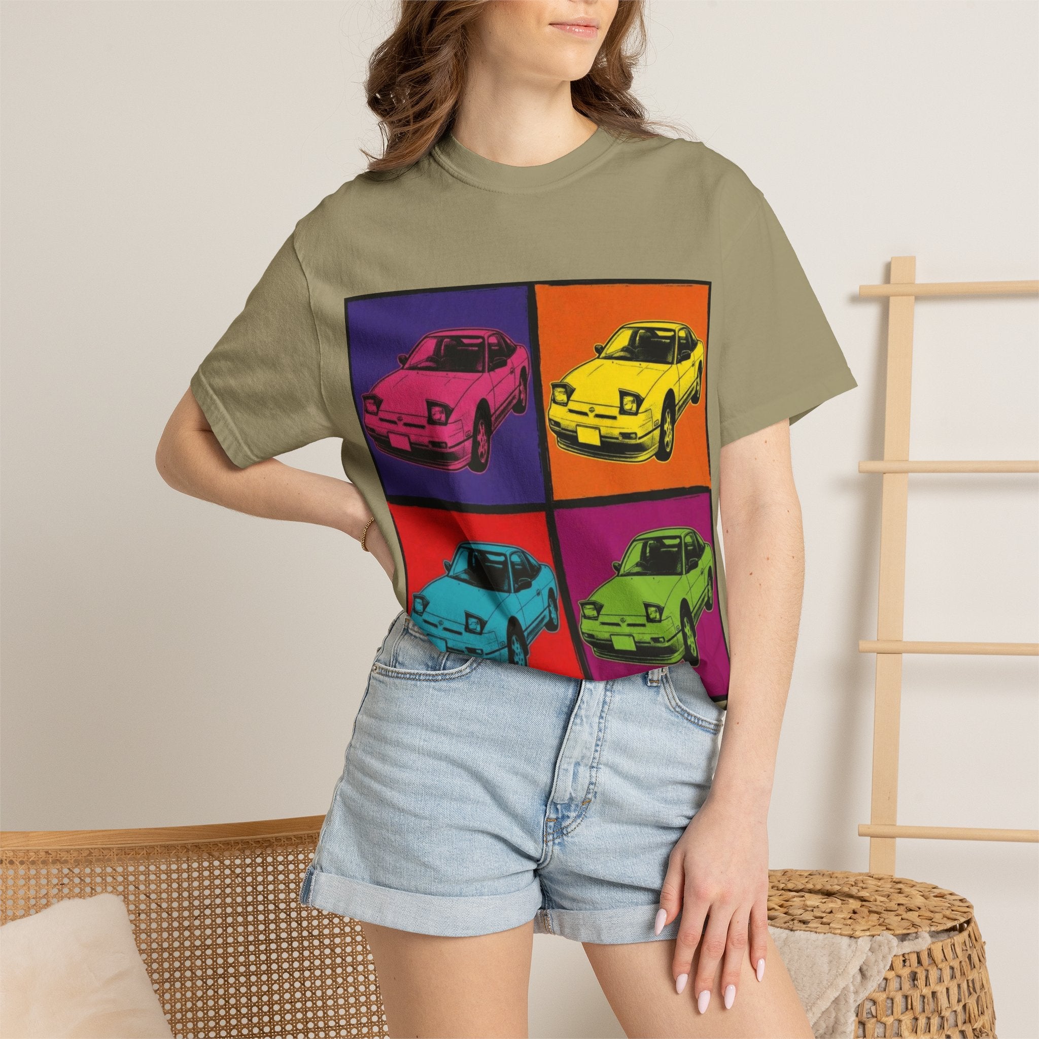 Pop Art 240sx