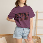 Oversteer Is a Lifestyle