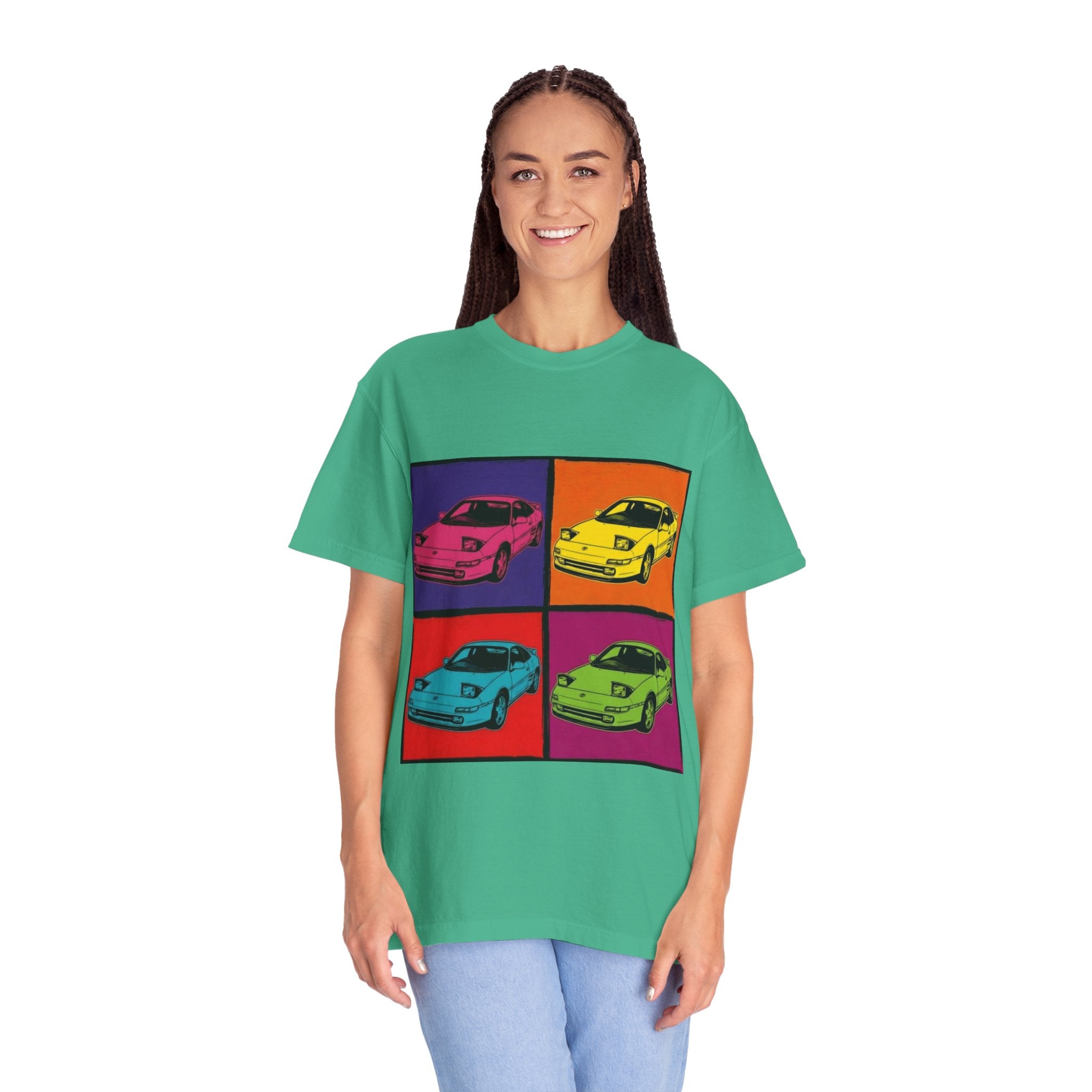 Pop Art MR2 Alternate