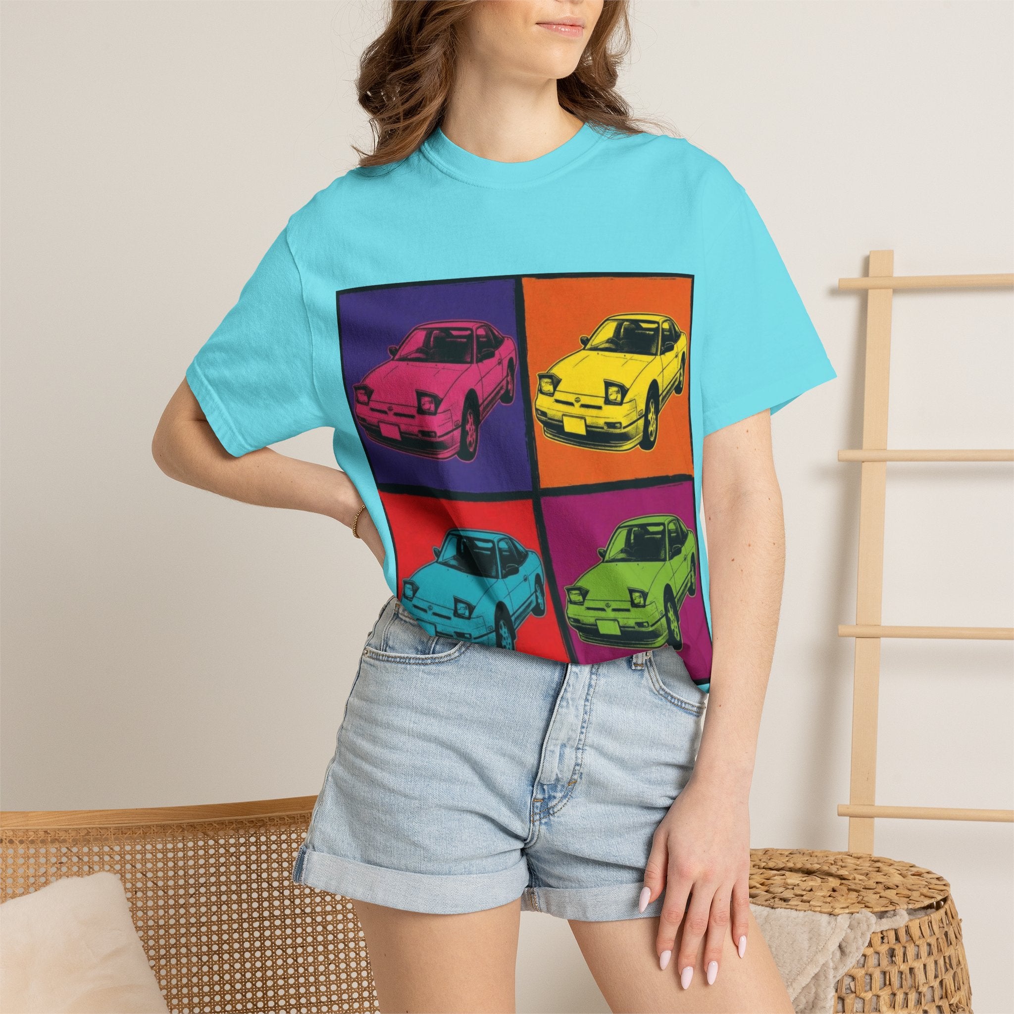 Pop Art 240sx