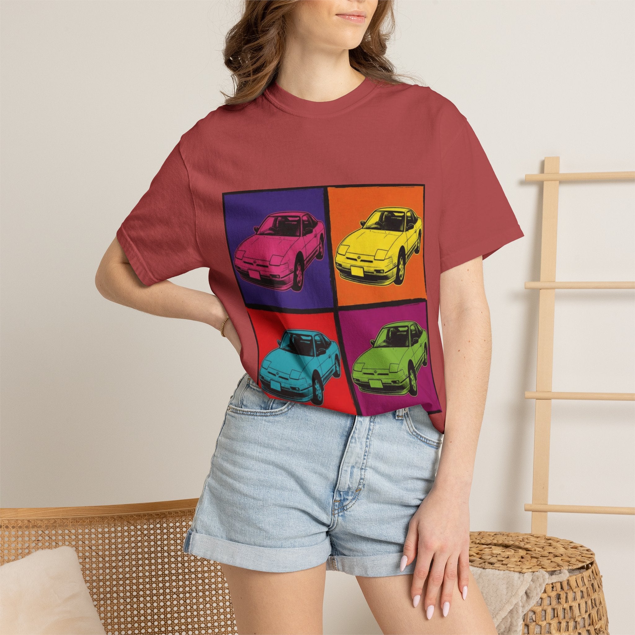 Pop Art 240sx Alternate