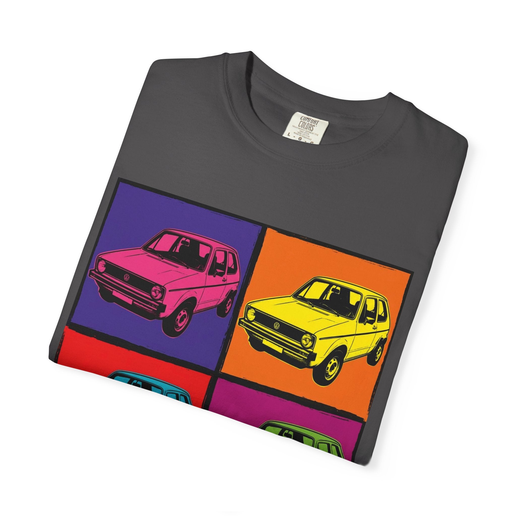 Pop Art Mk1 Golf