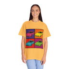 Pop Art MR2