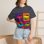 Pop Art MK3 Jetta
