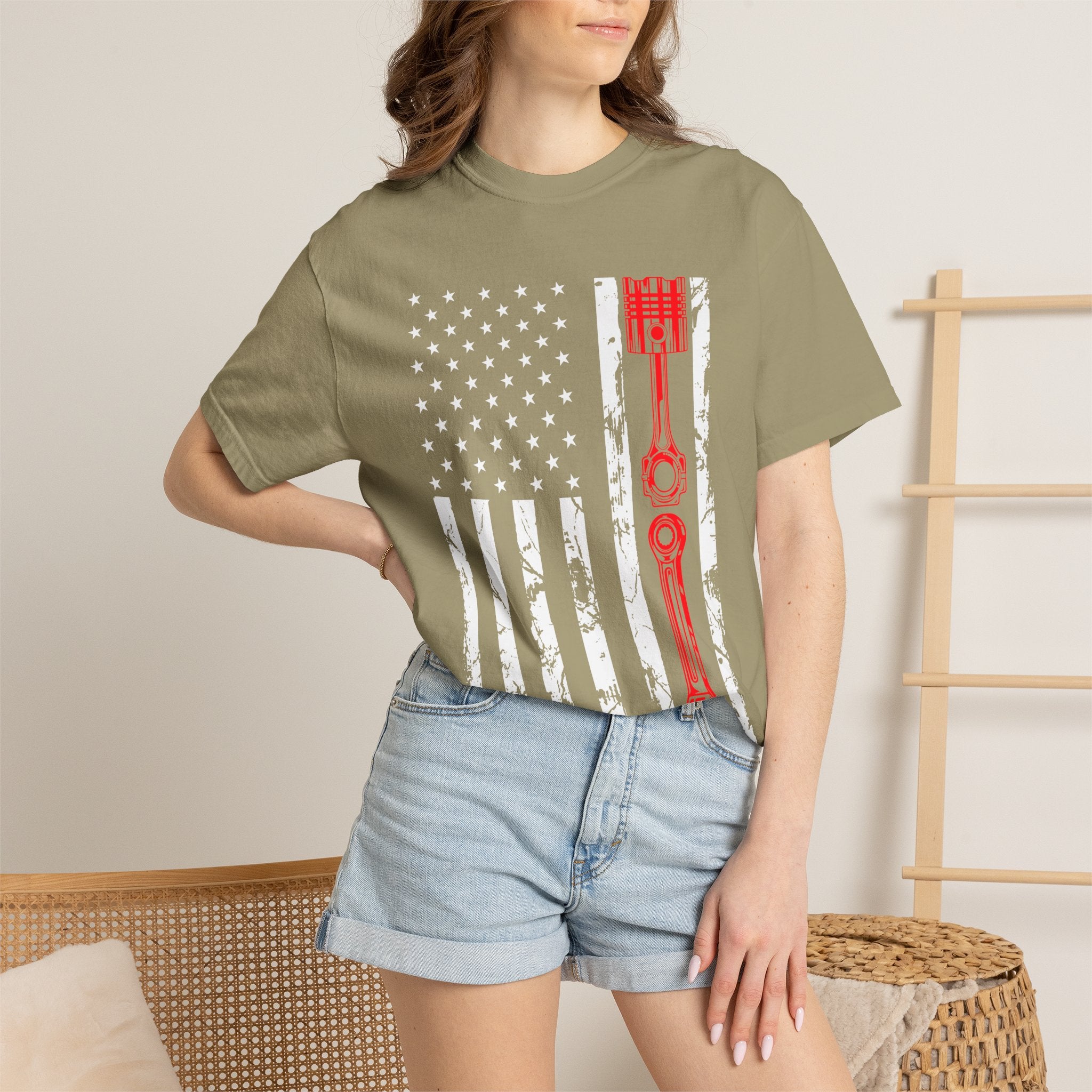 Red, White and Grease