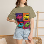 Pop Art Mk4 Golf