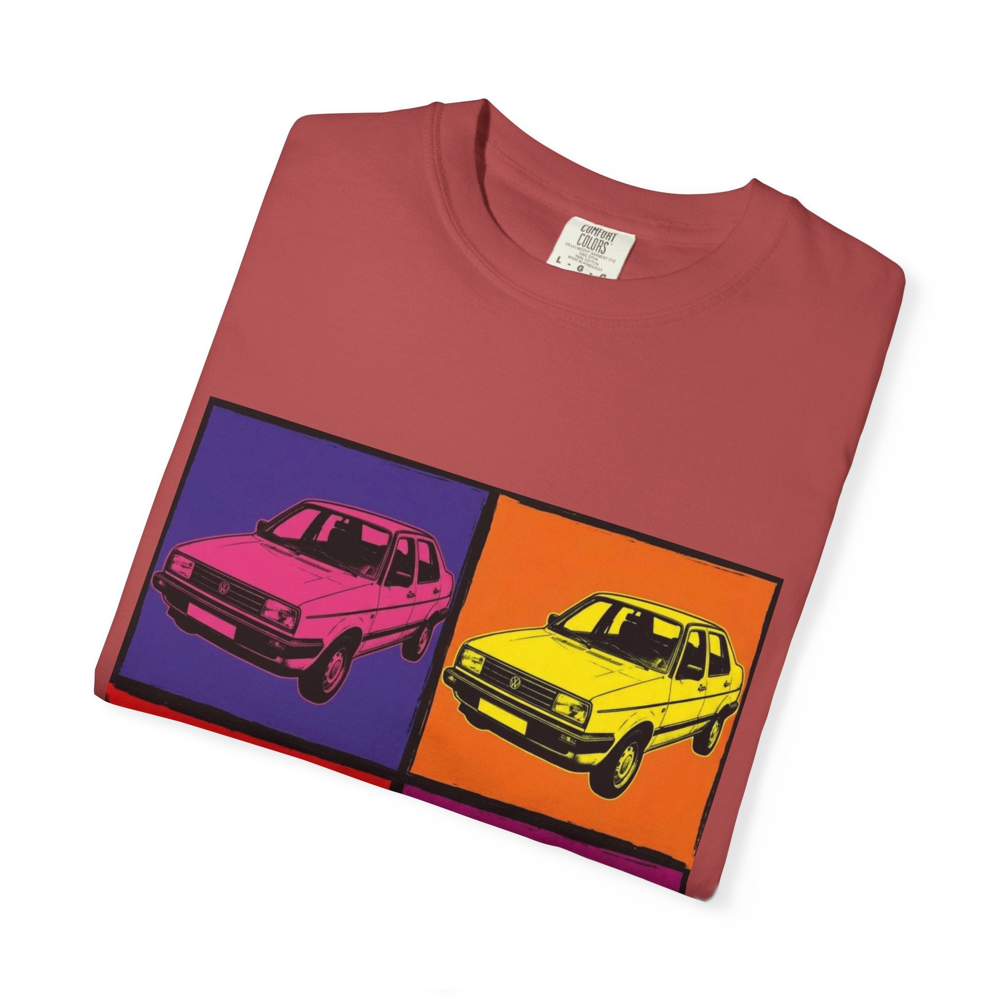 Pop Art MK2 Jetta