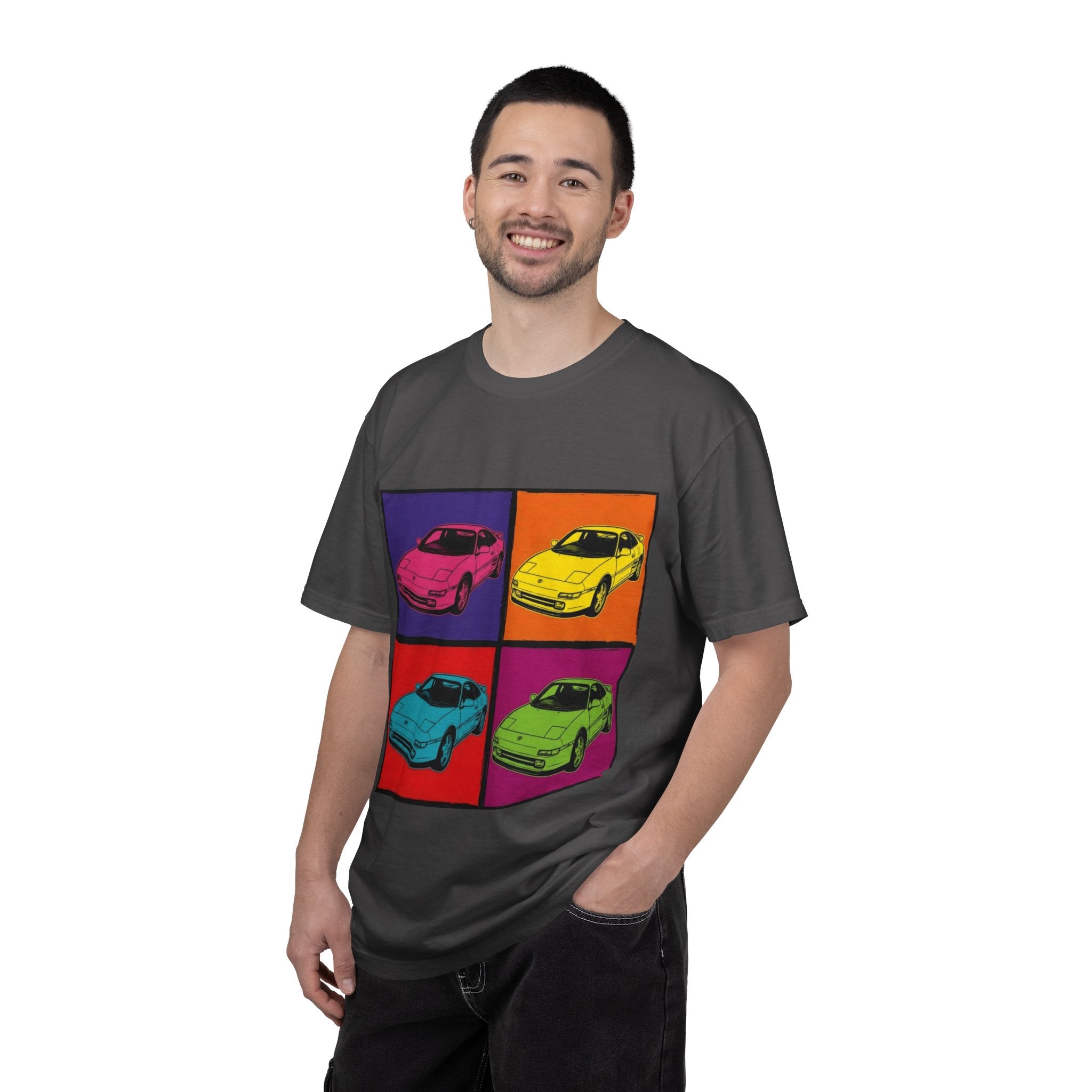Pop Art MR2