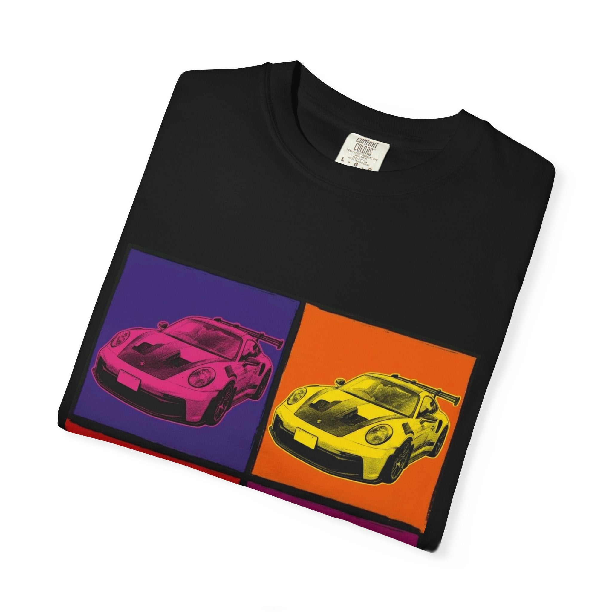Pop Art GT3RS