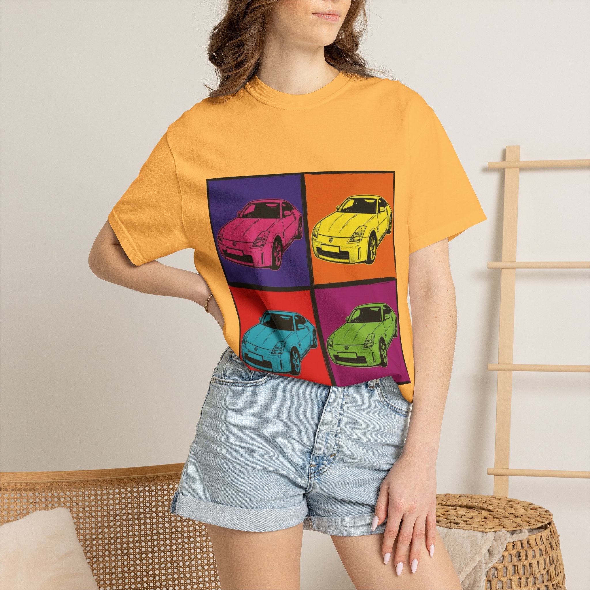 Pop Art 350z