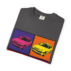 Pop Art MK3 Jetta