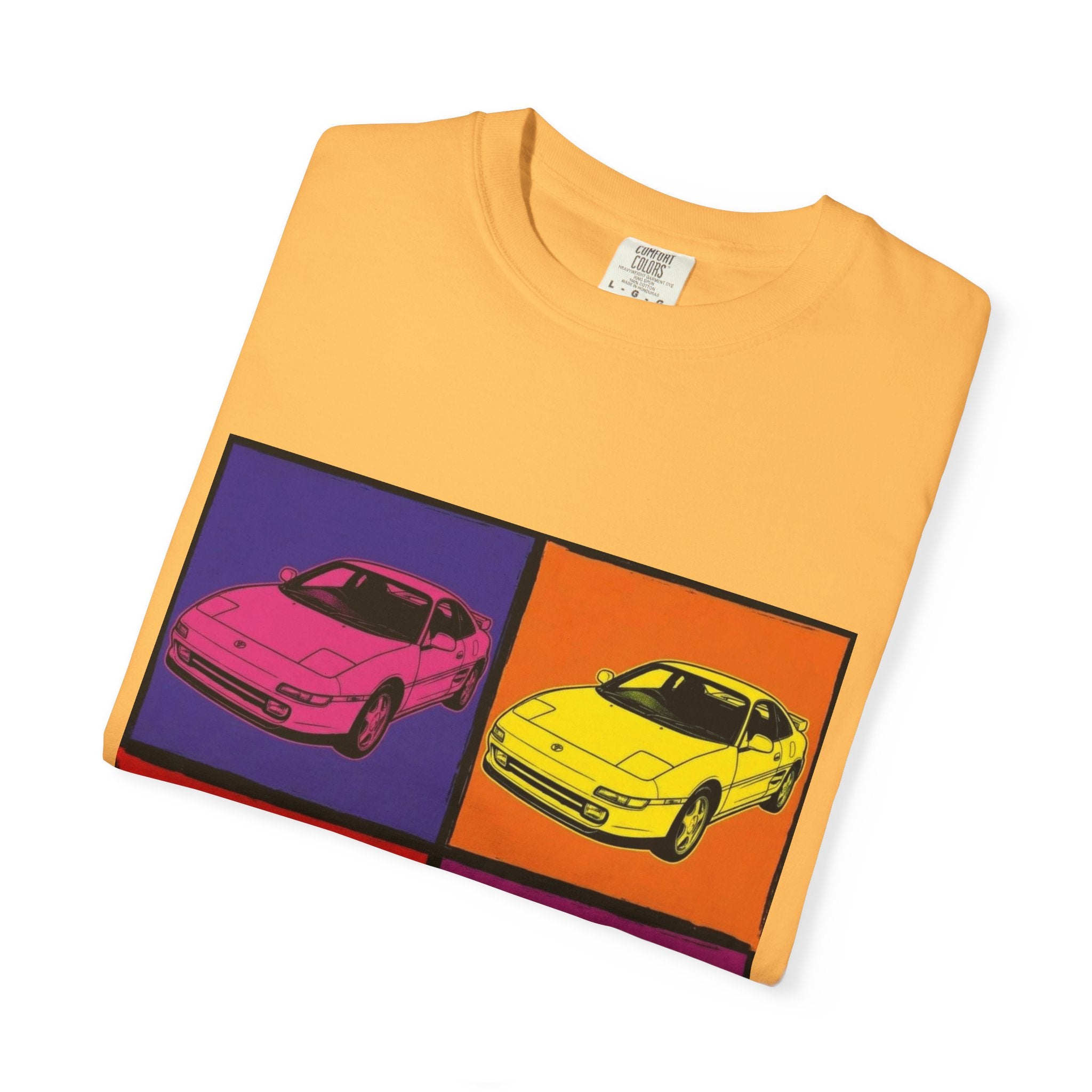 Pop Art MR2