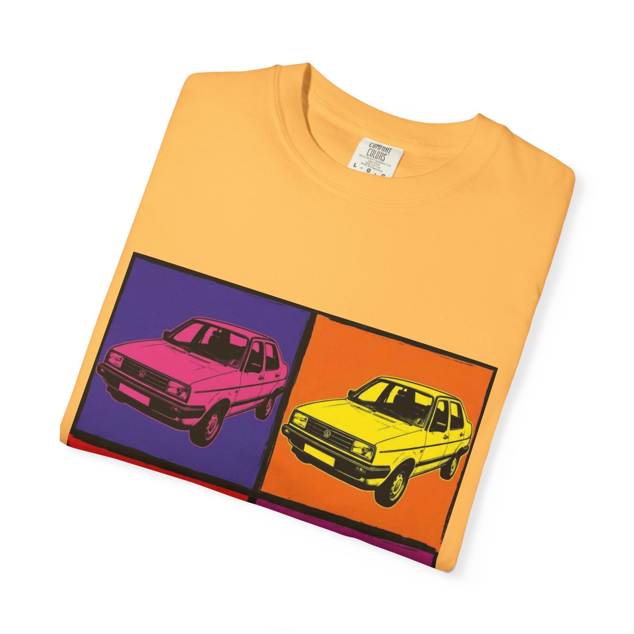 Pop Art MK2 Jetta