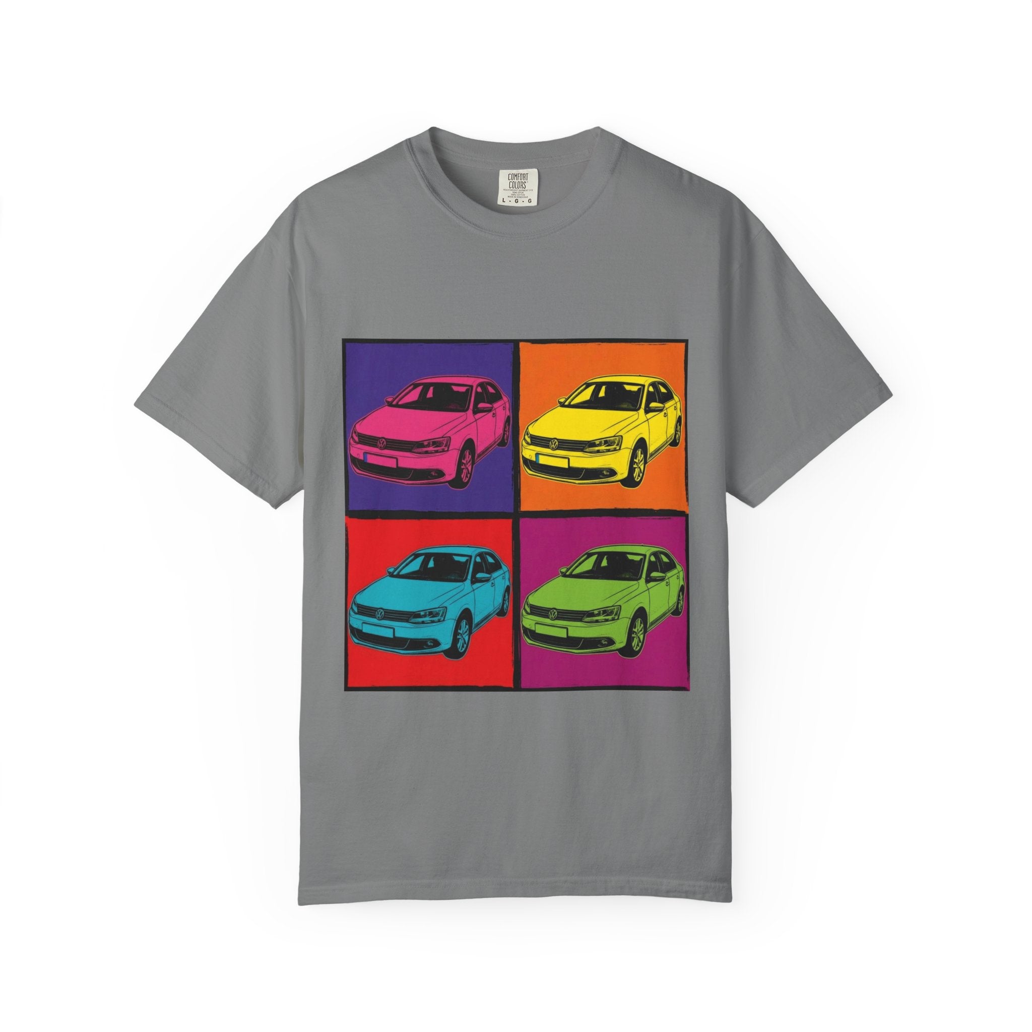 Pop Art MK6 Jetta