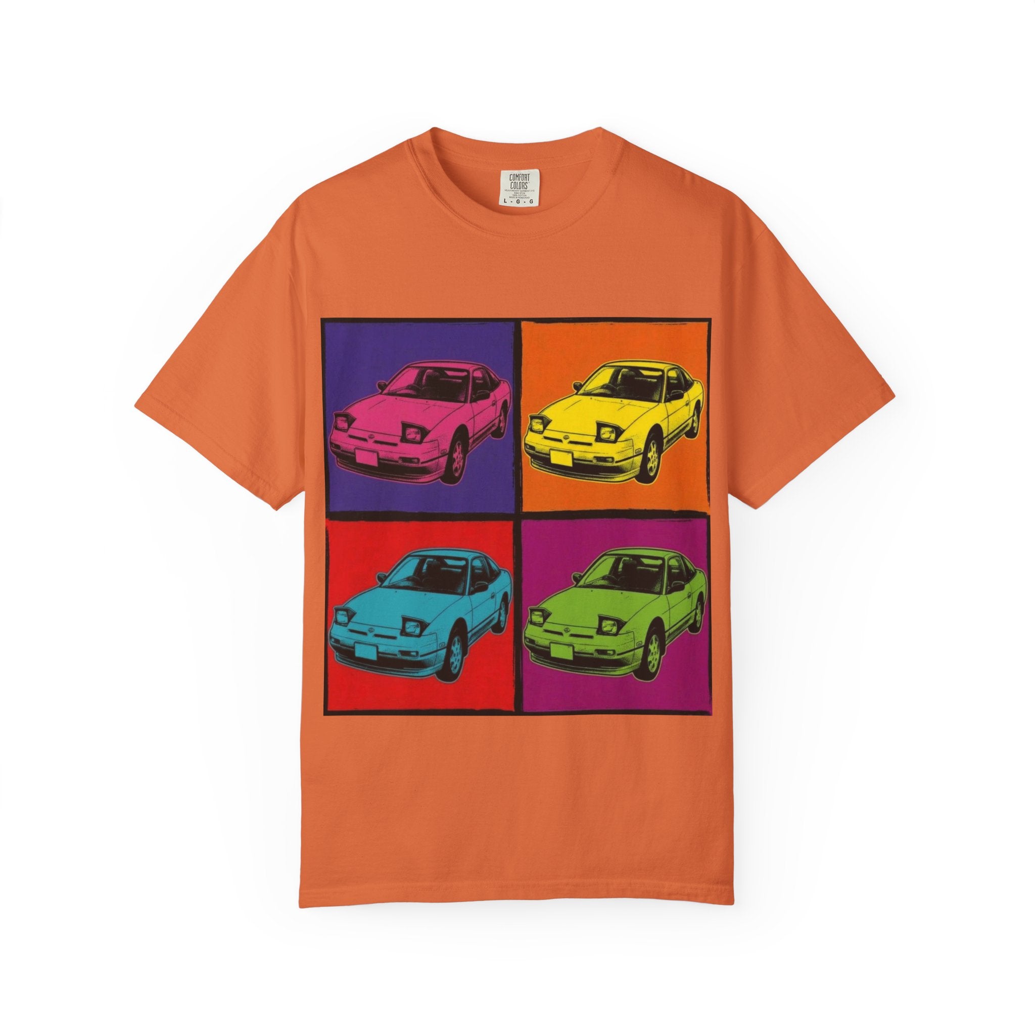 Pop Art 240sx