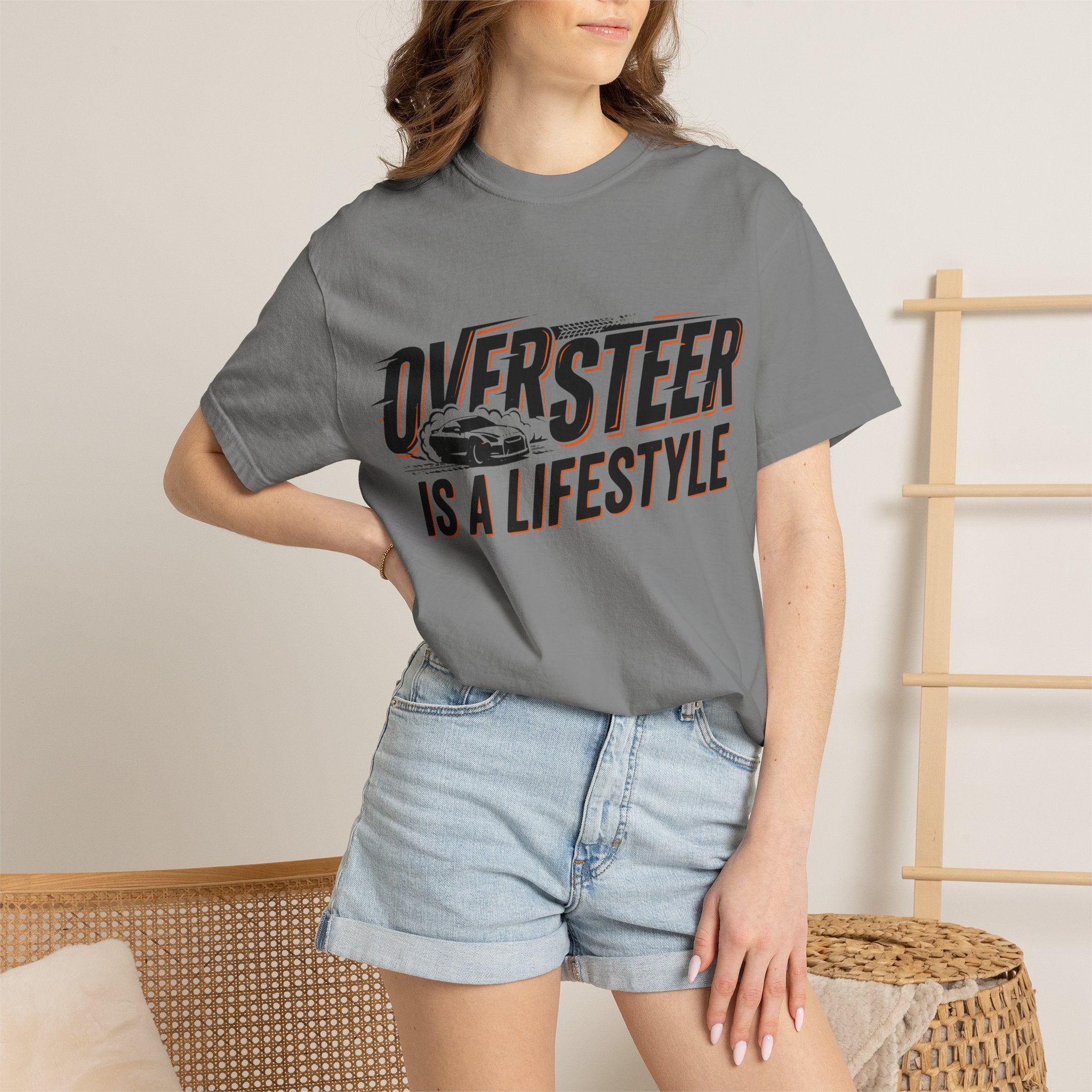 Oversteer Is a Lifestyle