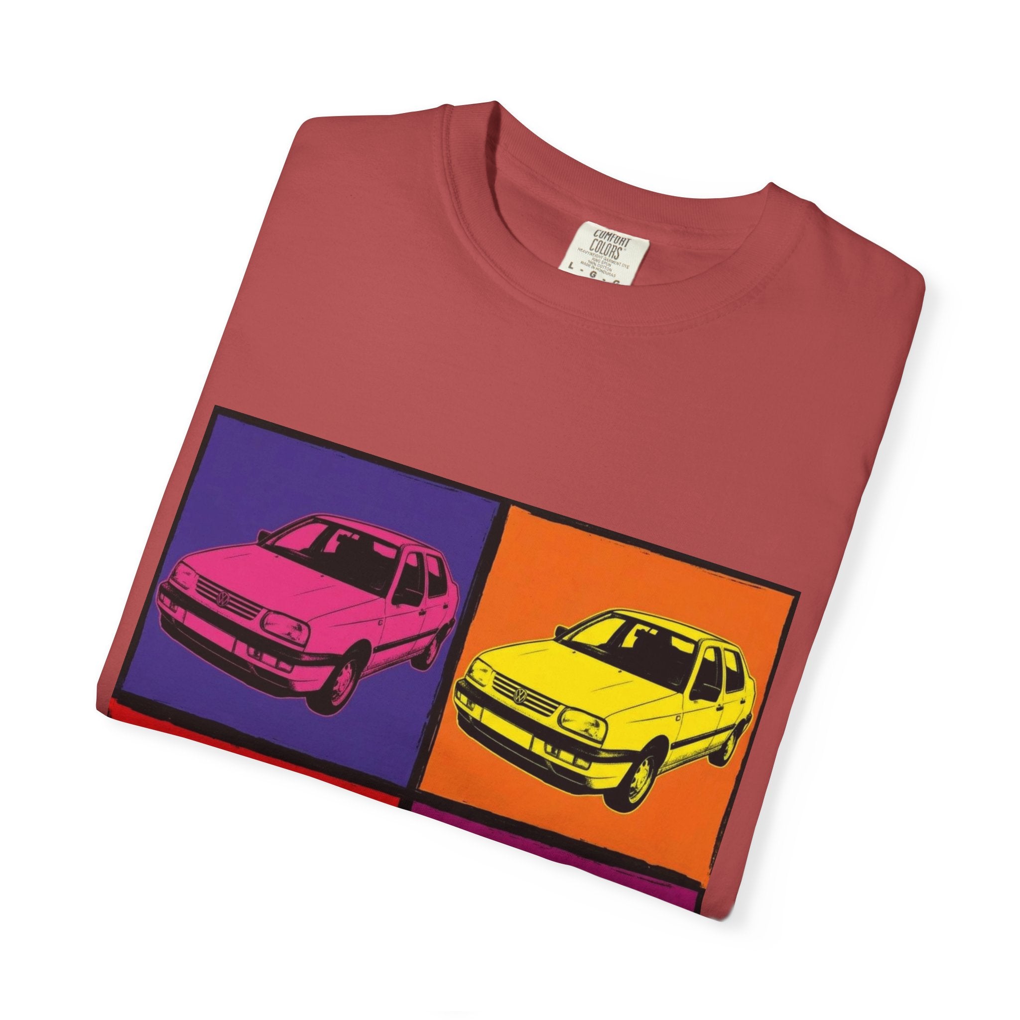 Pop Art MK3 Jetta