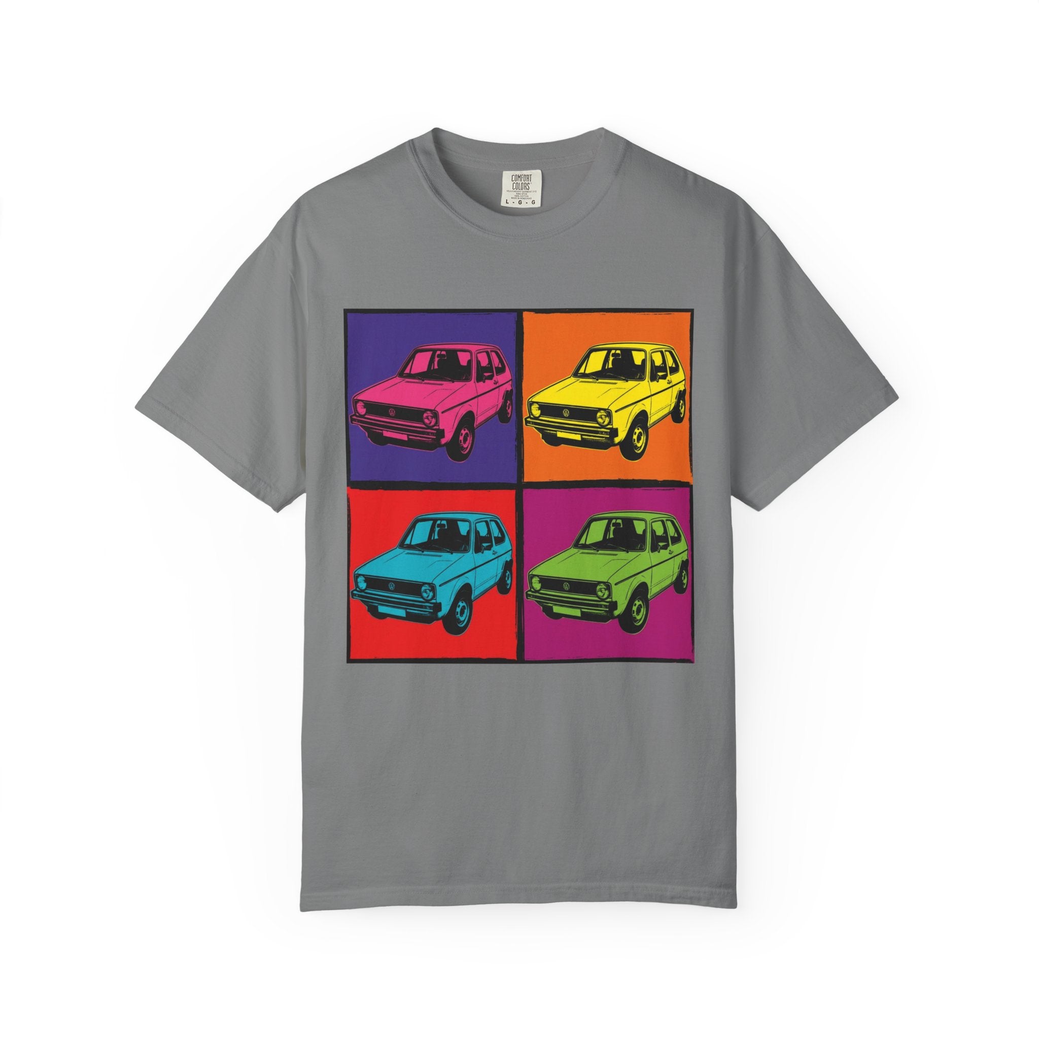 Pop Art Mk1 Golf