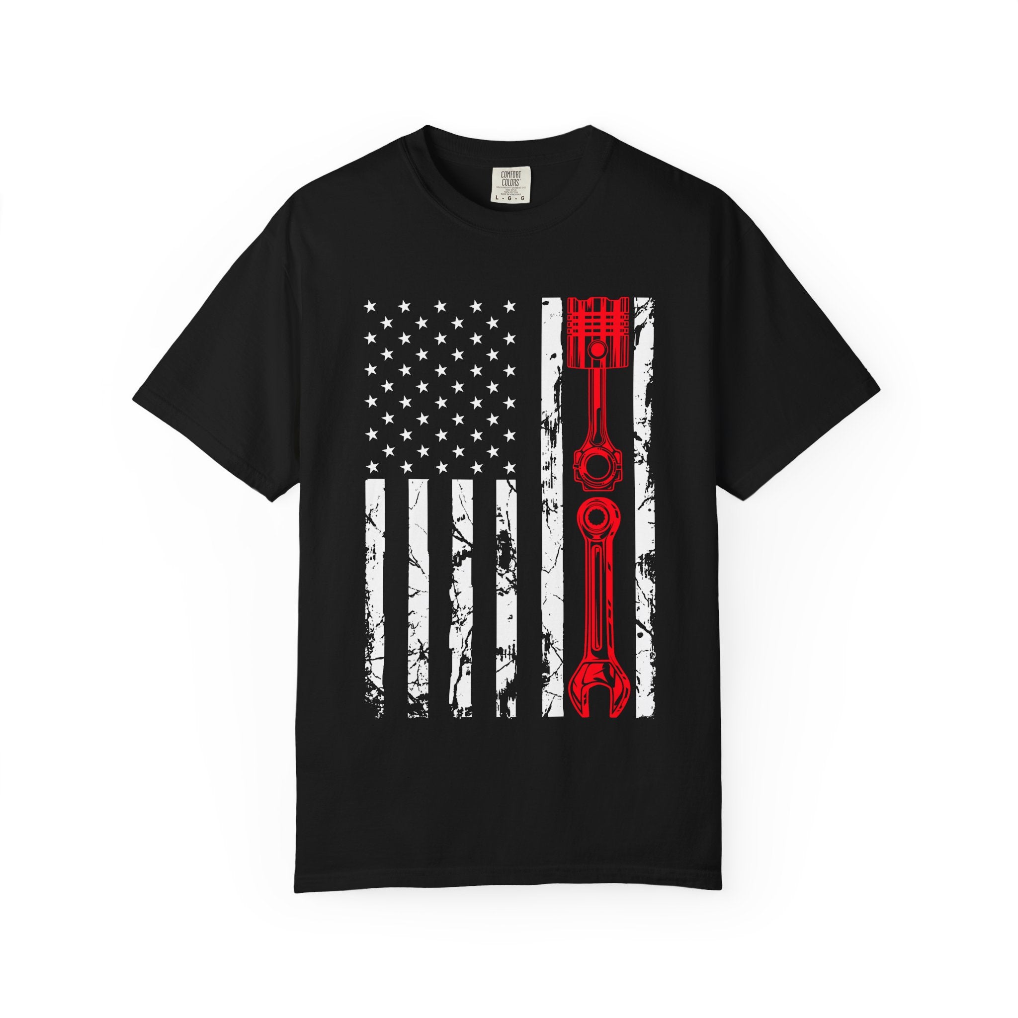 Red, White and Grease
