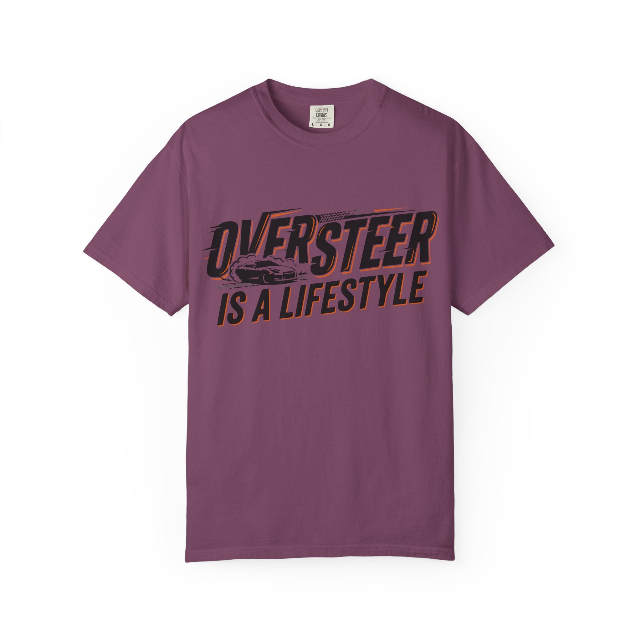 Oversteer Is a Lifestyle