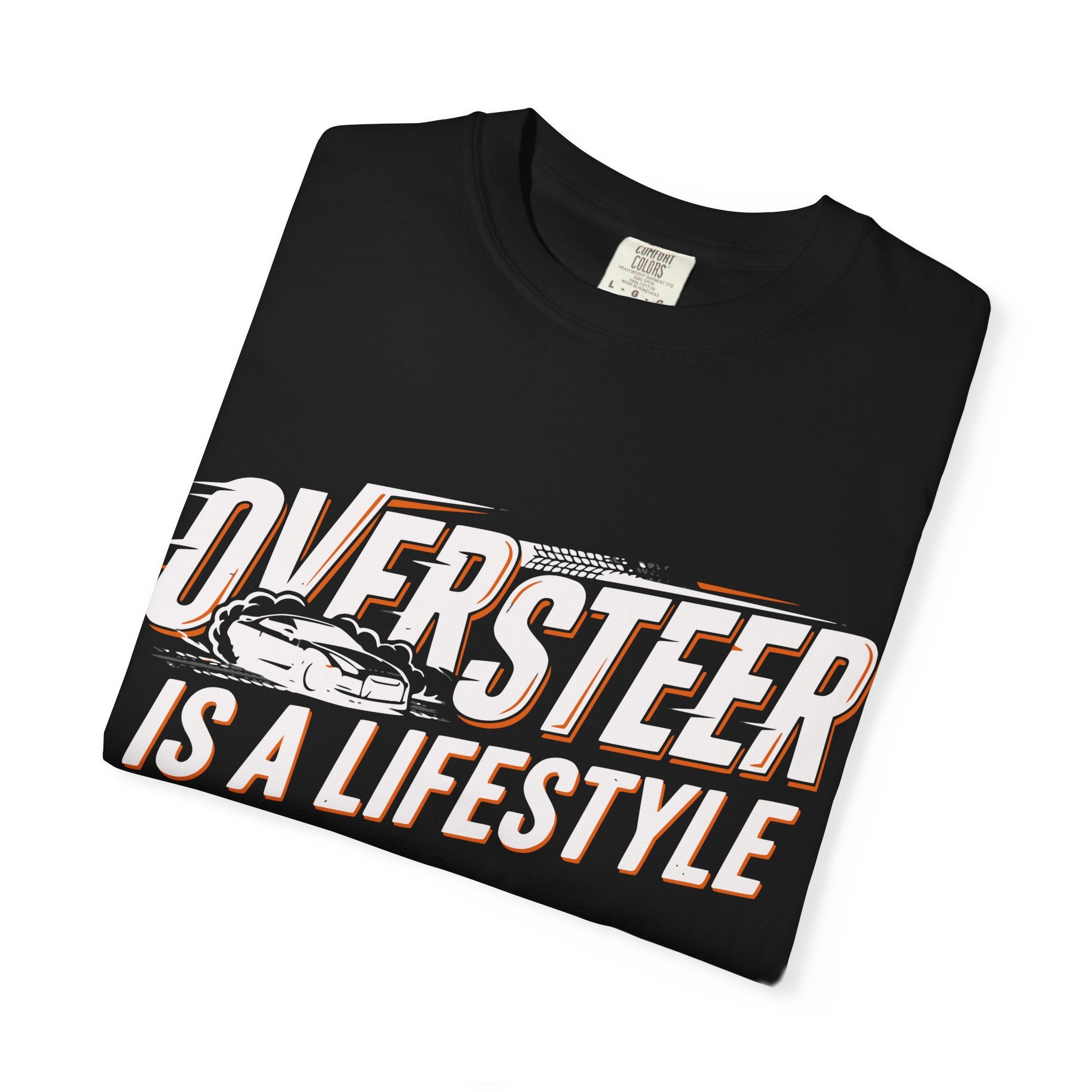 Oversteer Is a Lifestyle