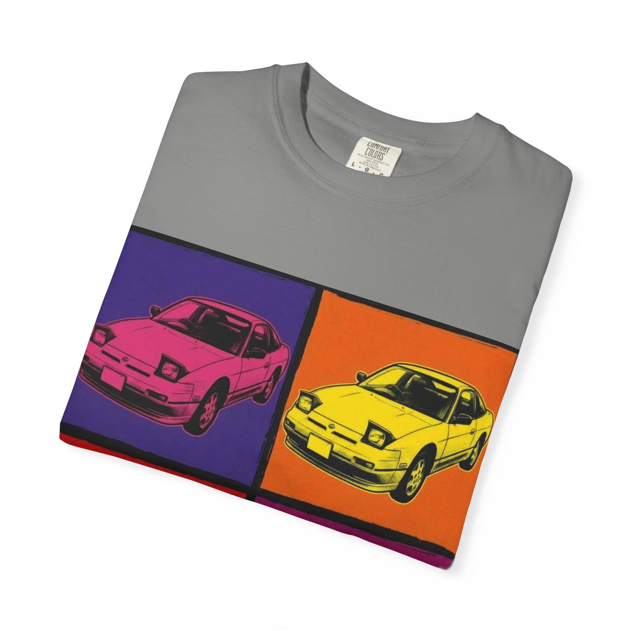 Pop Art 240sx