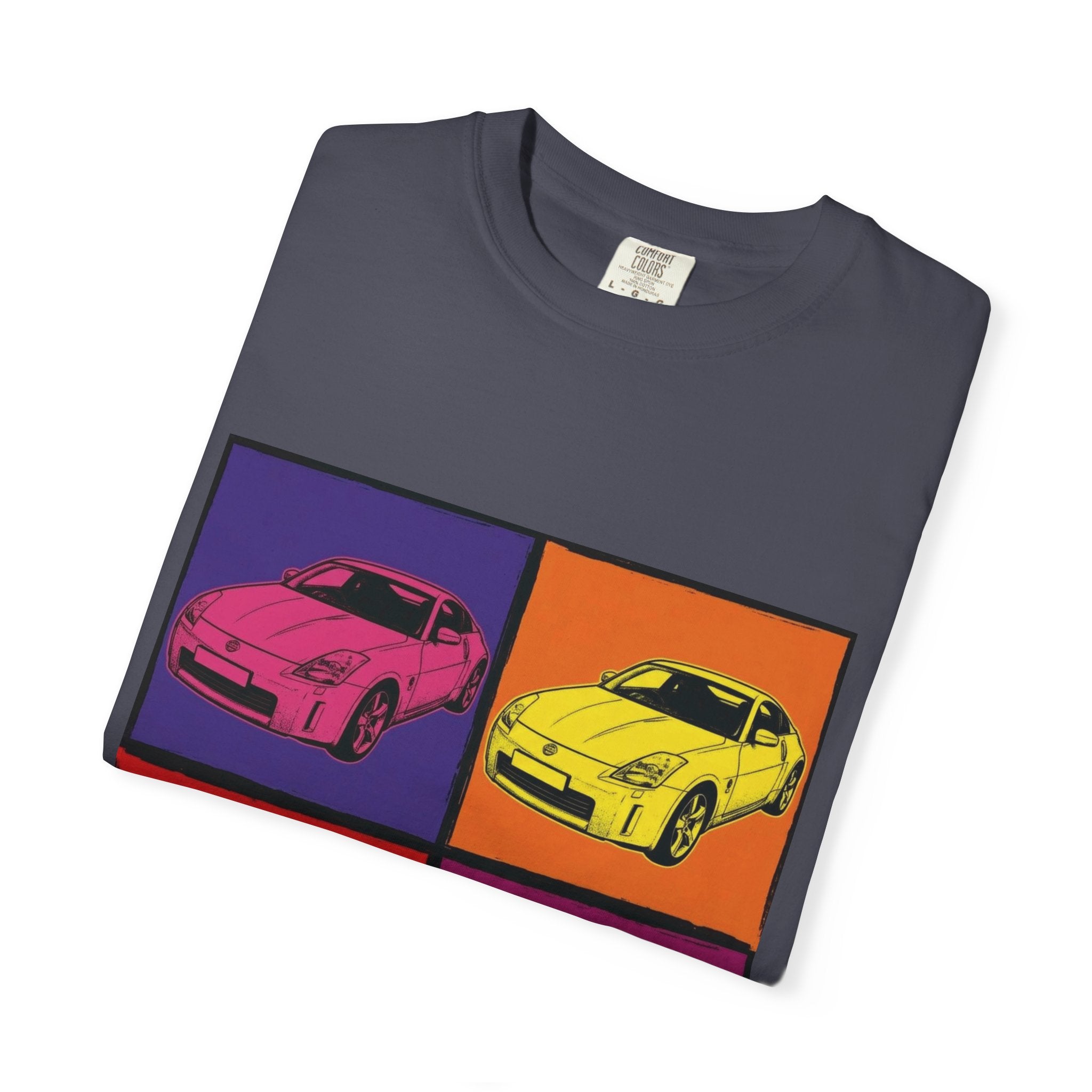 Pop Art 350z