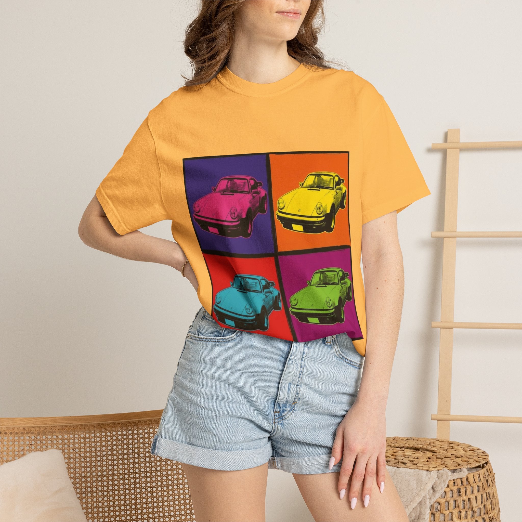 Pop Art 911