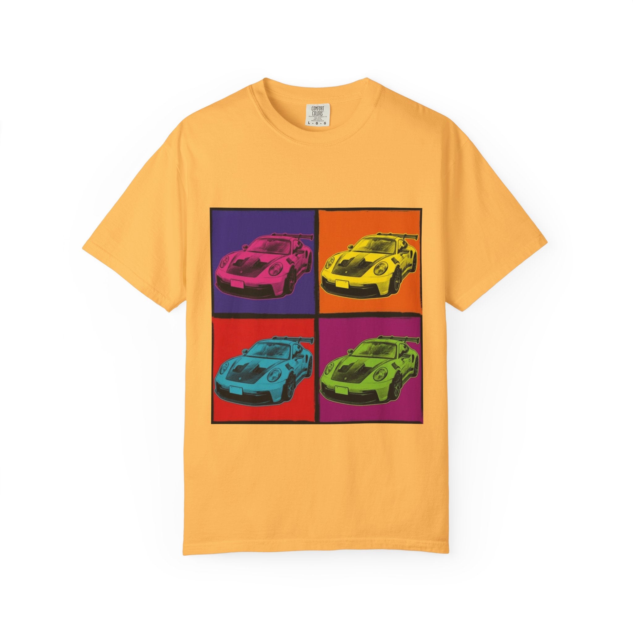 Pop Art GT3RS