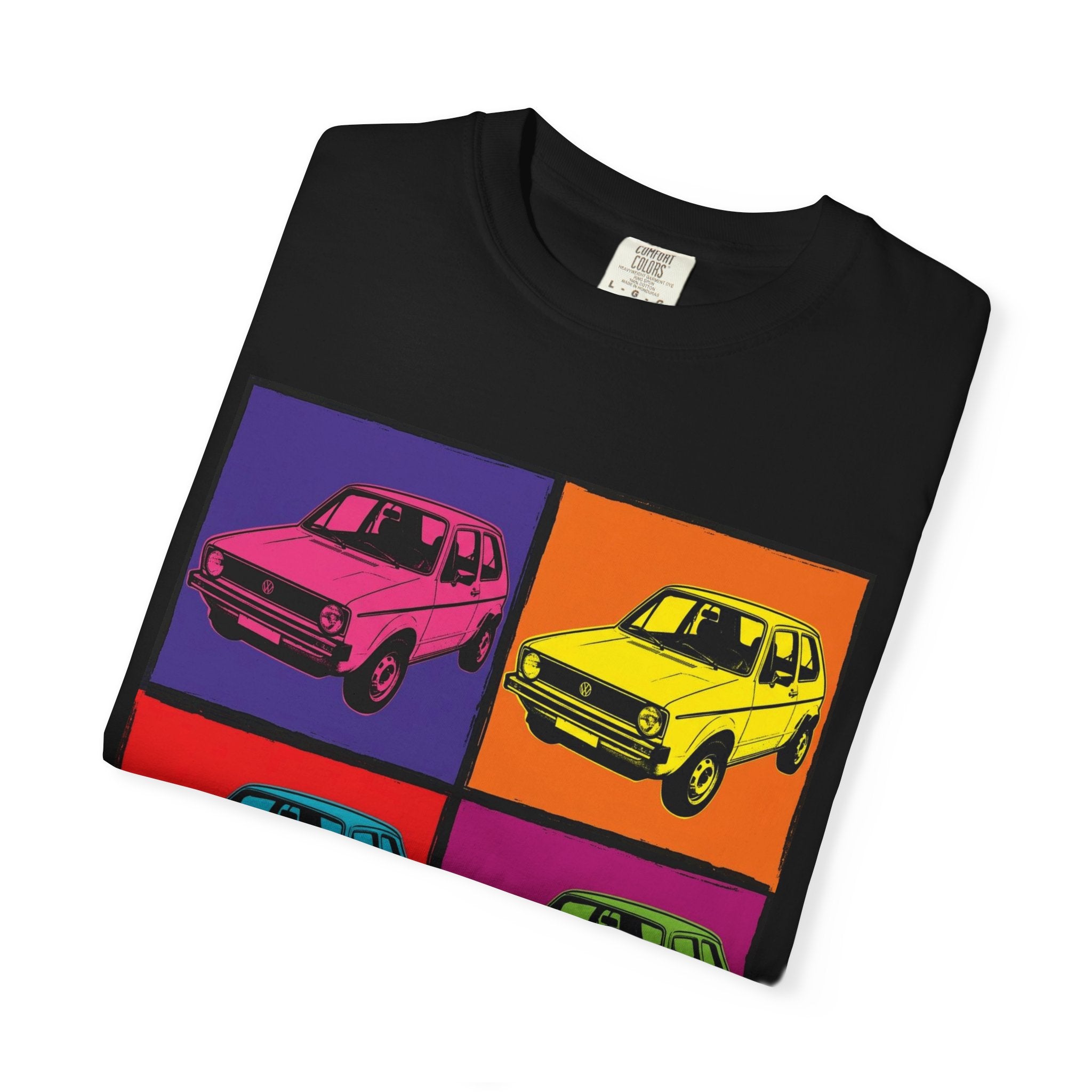 Pop Art Mk1 Golf