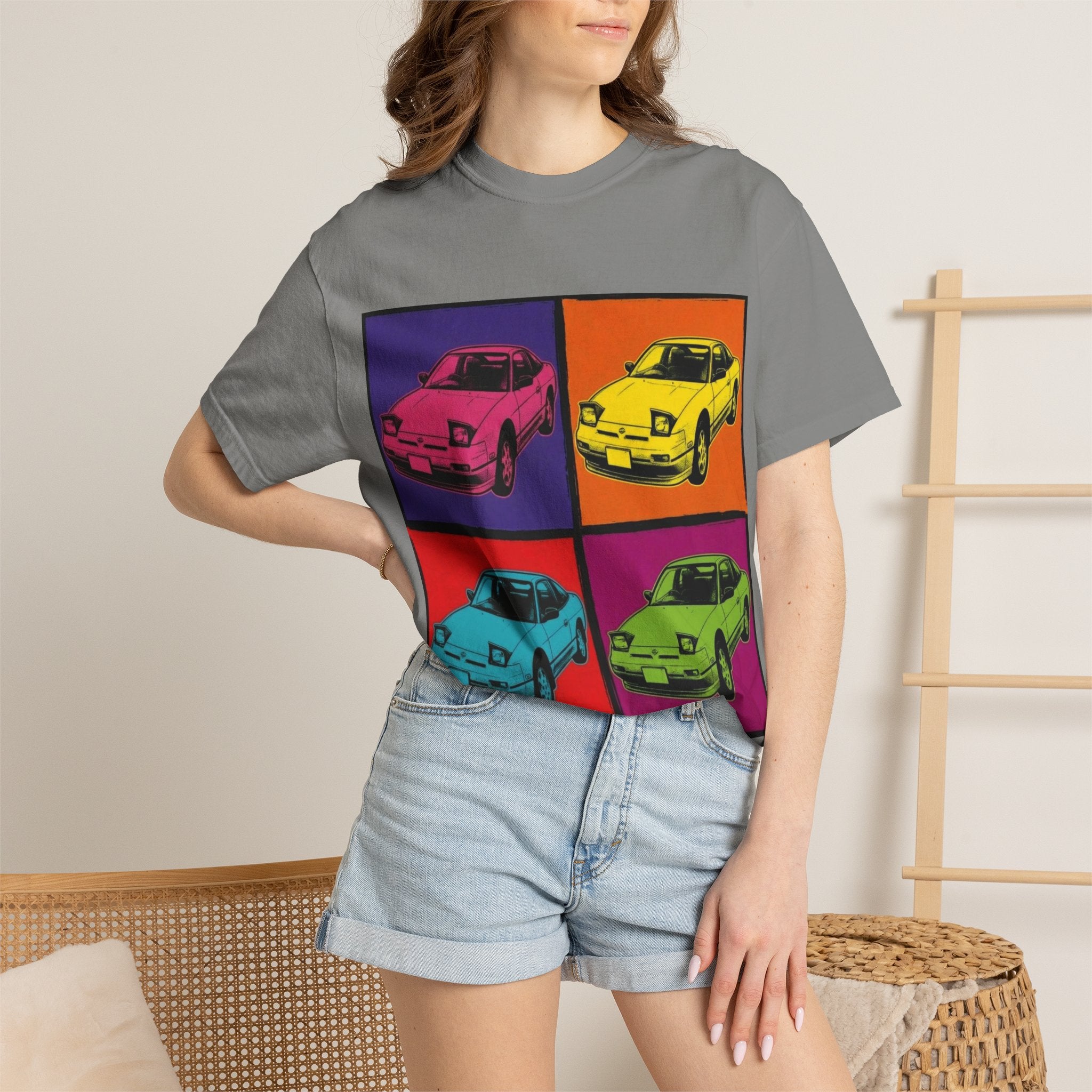Pop Art 240sx