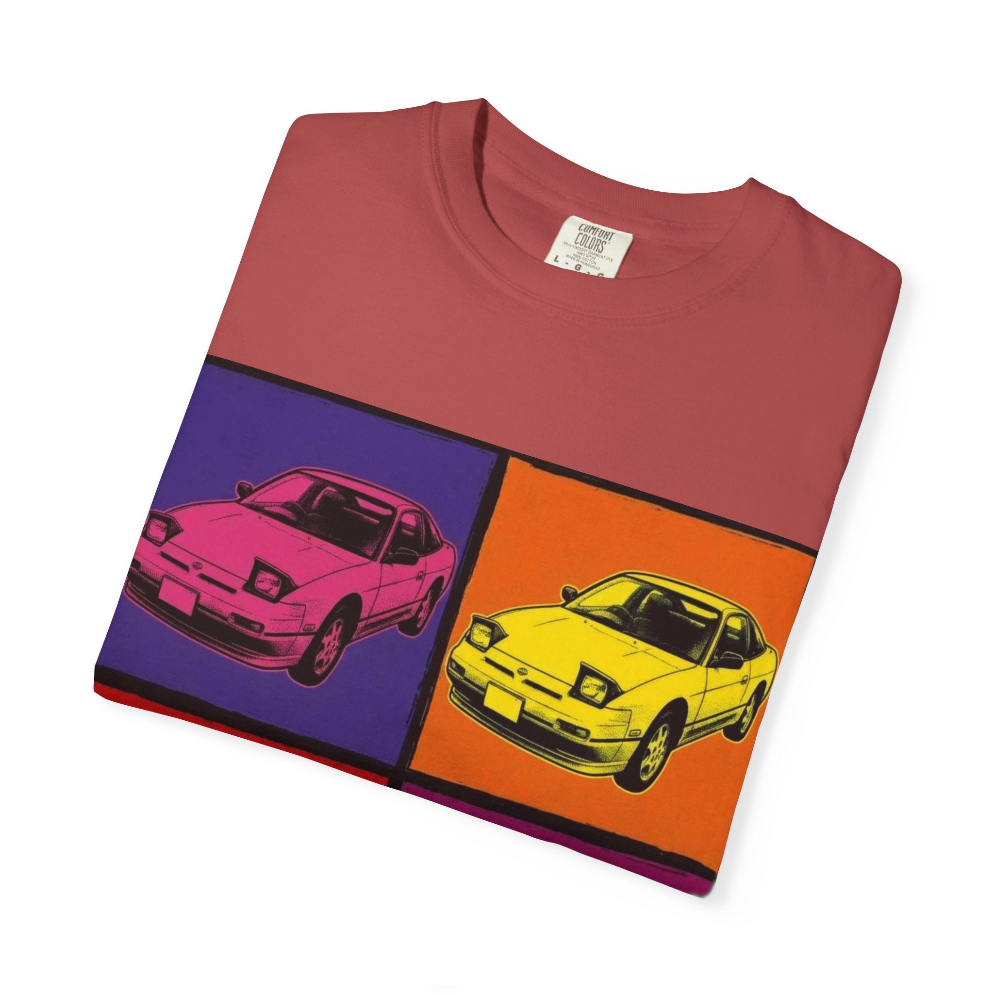 Pop Art 240sx
