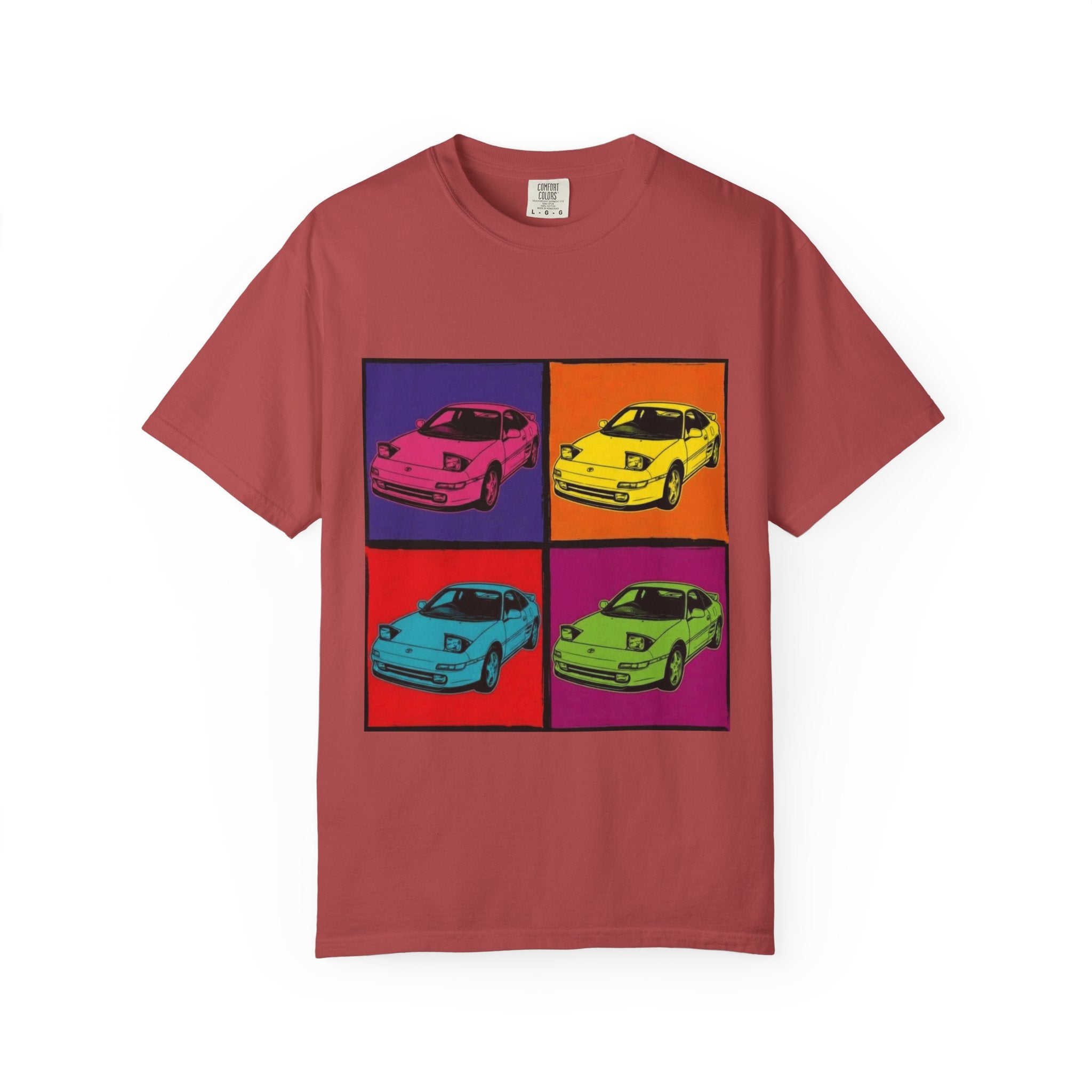 Pop Art MR2 Alternate