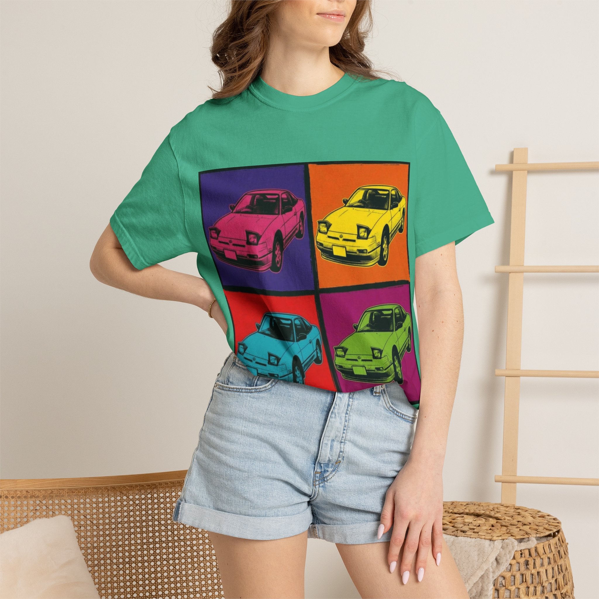 Pop Art 240sx