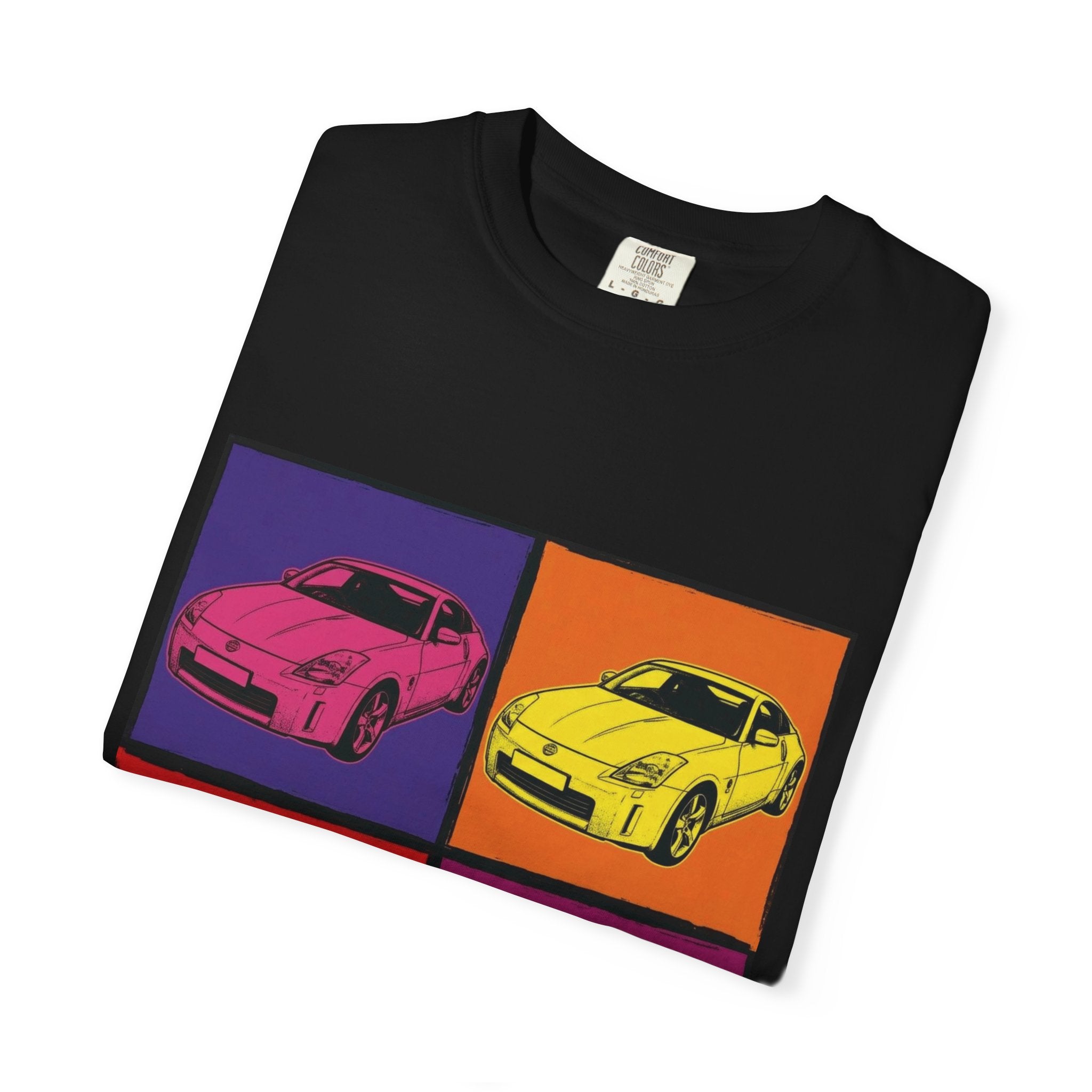 Pop Art 350z