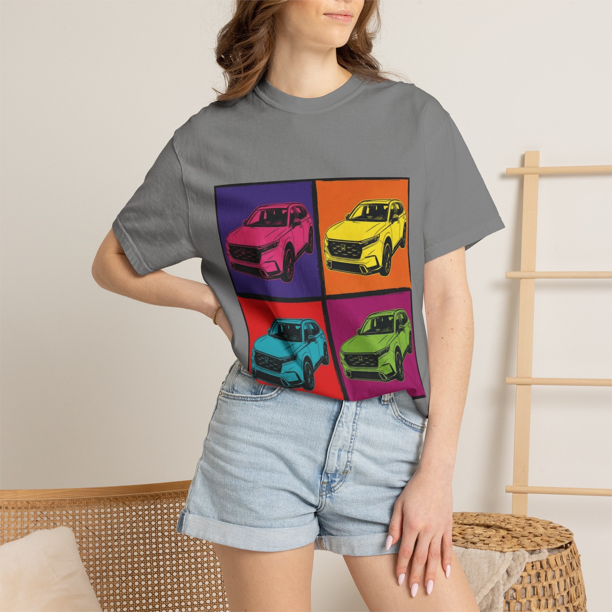 Pop Art Gen 6 CRV